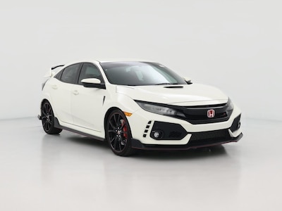 2019 Honda Civic Type-R Touring