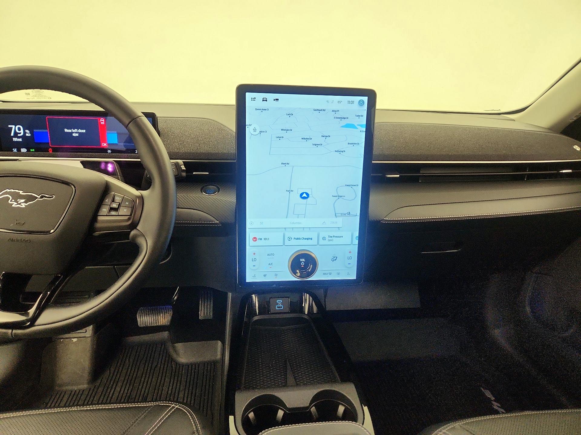 Thumbnail: 2024 Ford Mustang Mach-E - 9