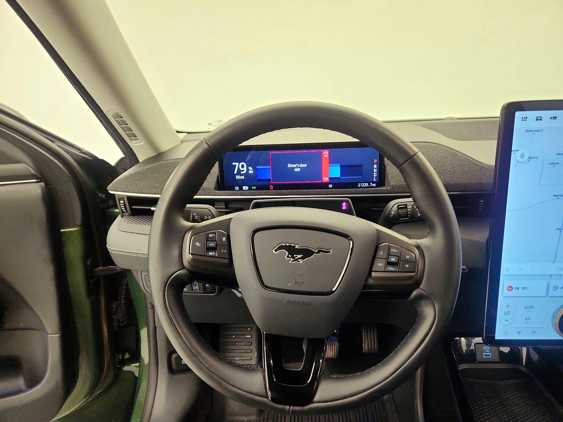 Thumbnail: 2024 Ford Mustang Mach-E - 10