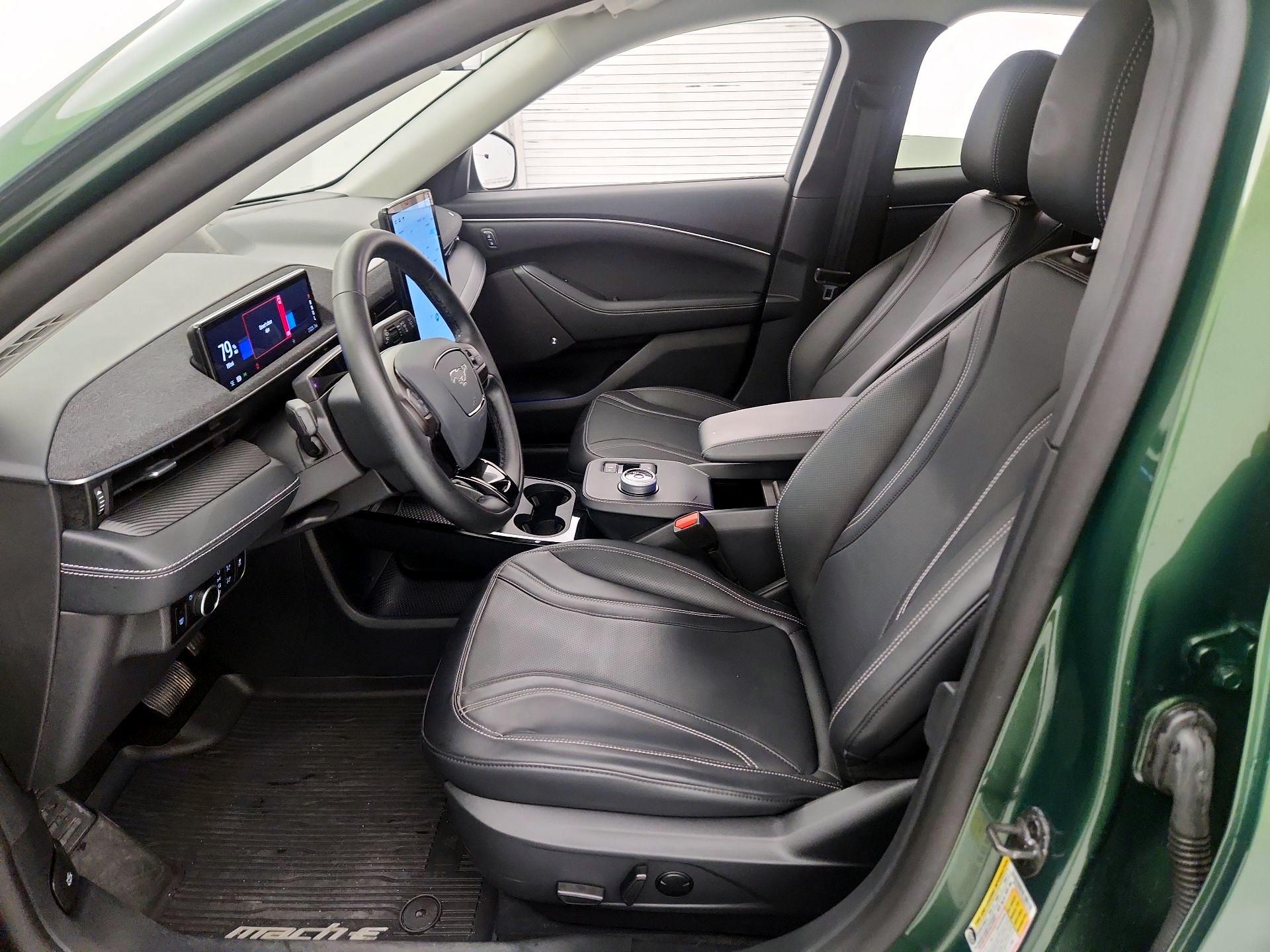 Thumbnail: 2024 Ford Mustang Mach-E - 11