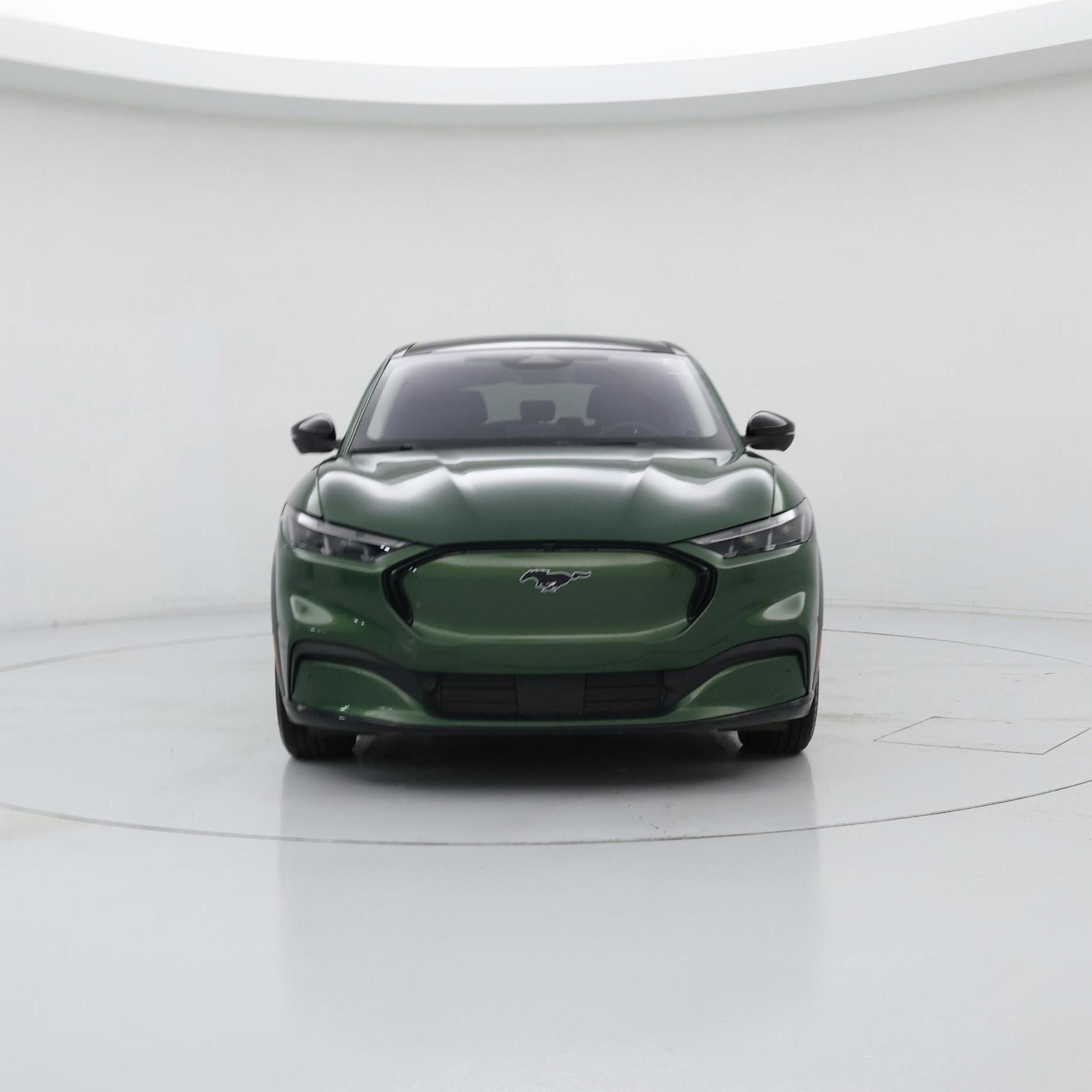 Thumbnail: 2024 Ford Mustang Mach-E - 5