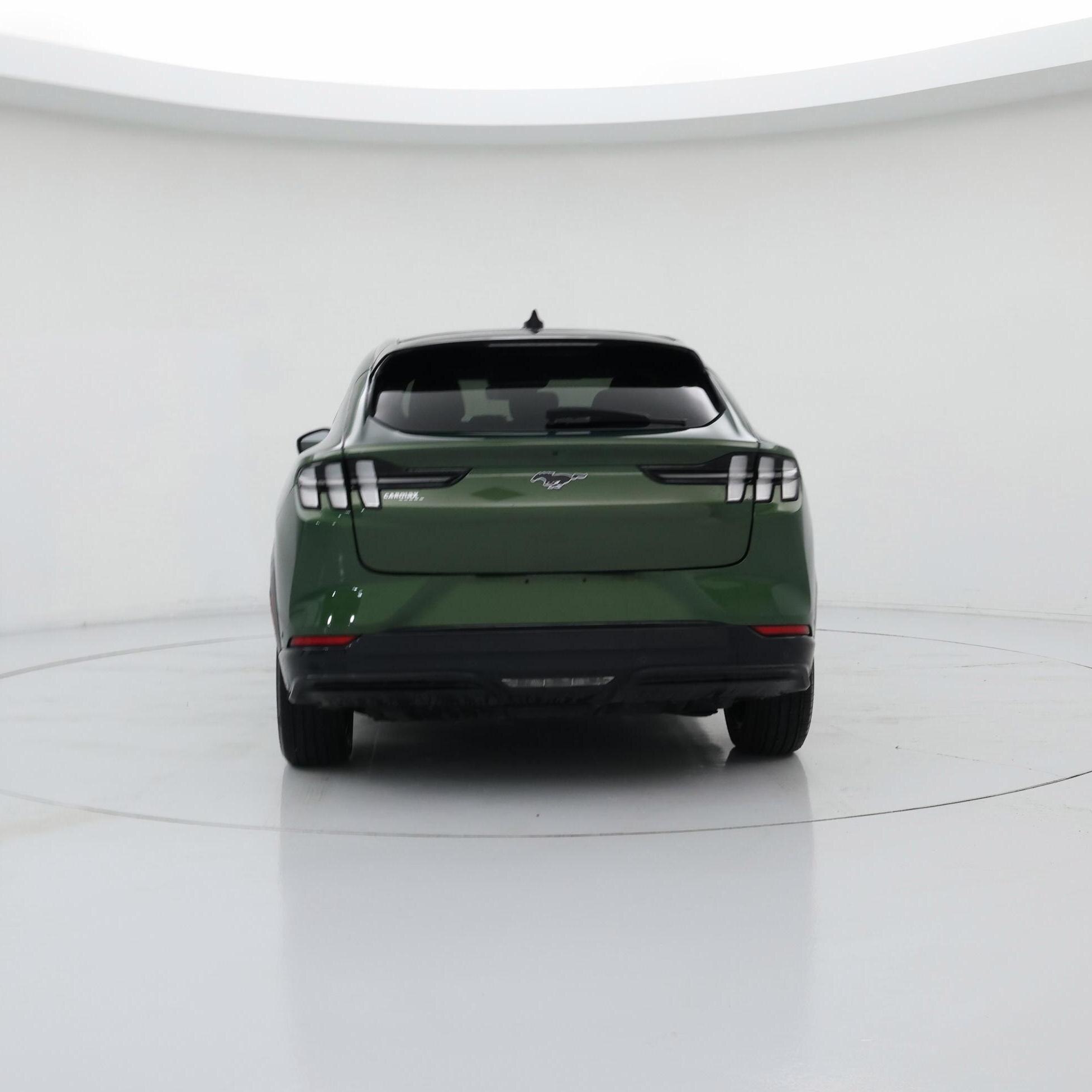 Thumbnail: 2024 Ford Mustang Mach-E - 6