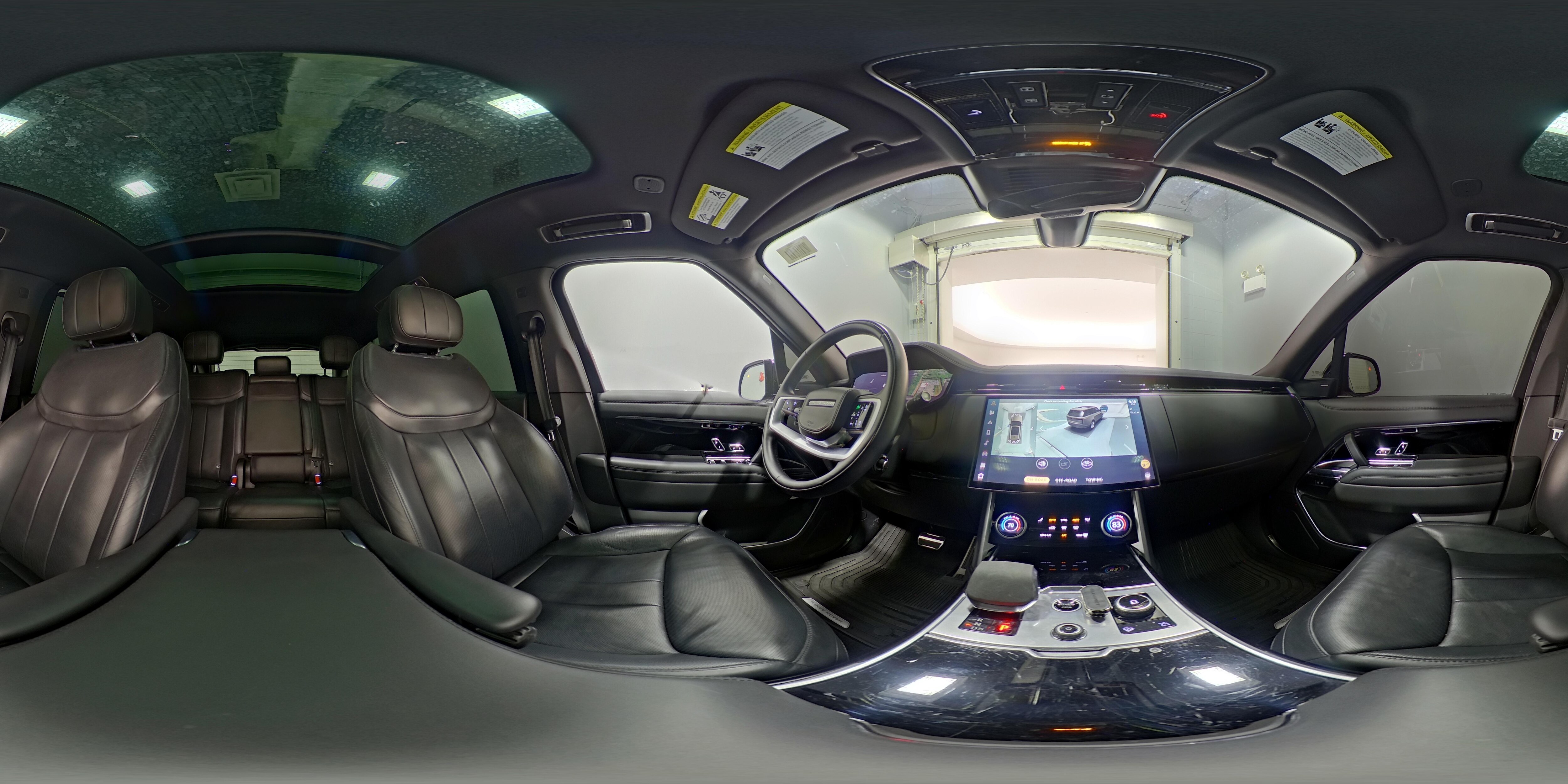 2023 Land Rover Range Rover SE - Photo 26