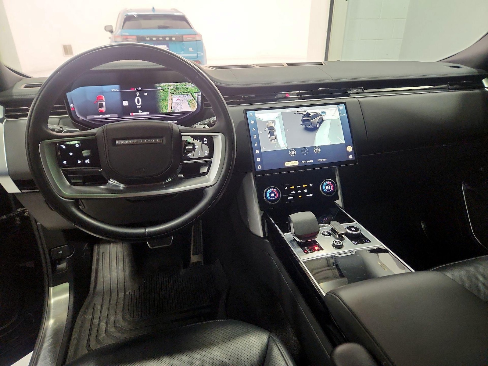2023 Land Rover Range Rover SE - Photo 10