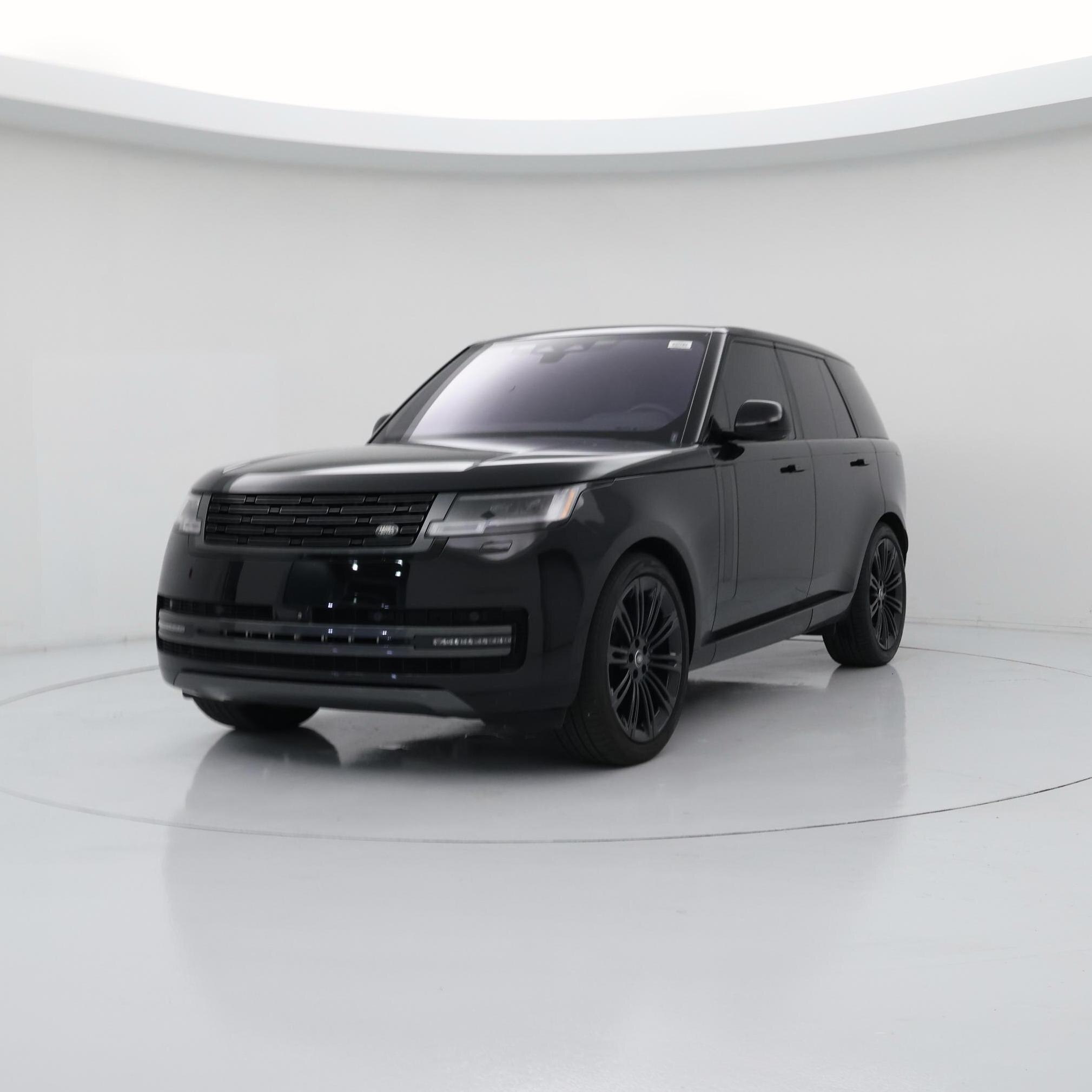 Thumbnail: 2023 Land Rover Range Rover - 4