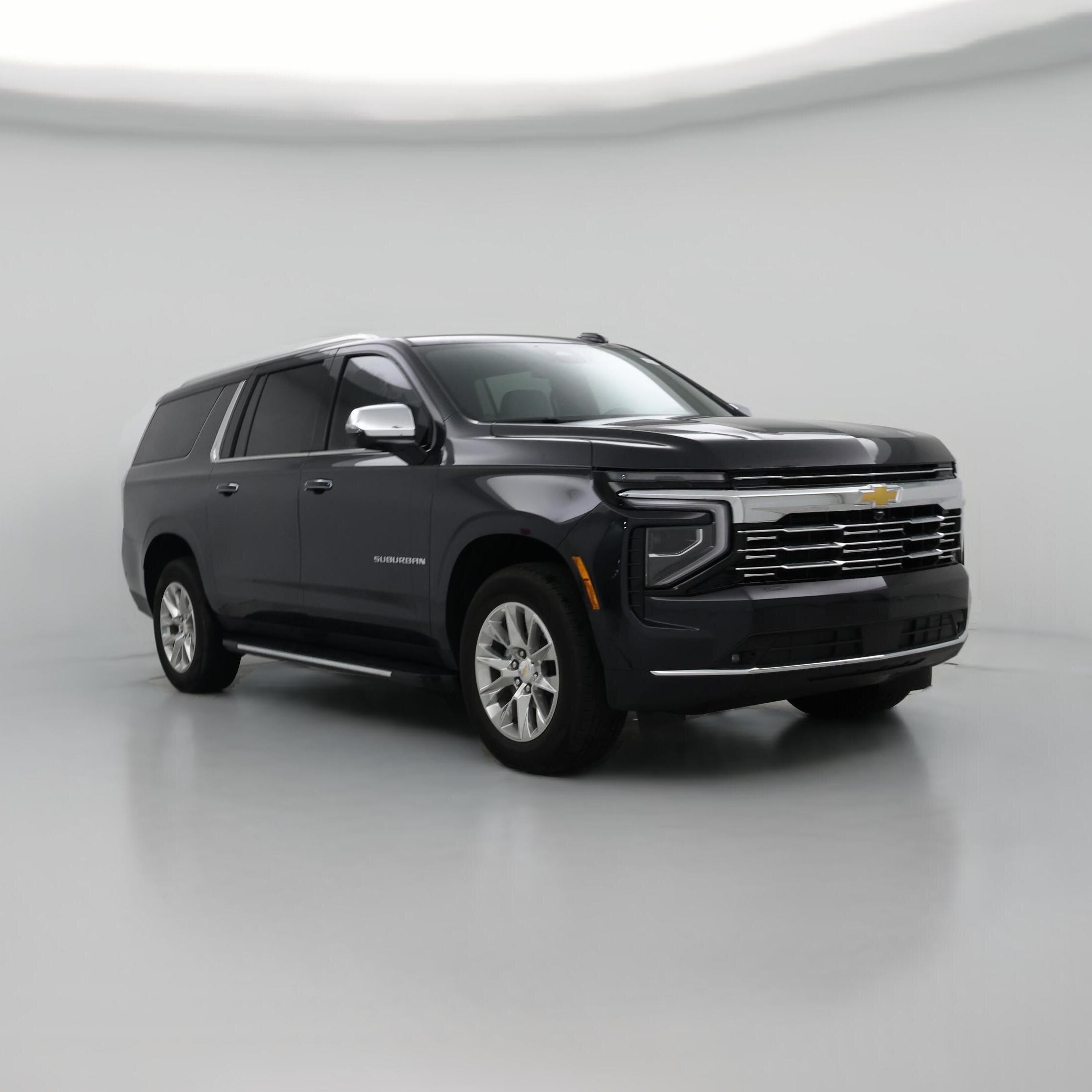 Thumbnail: 2025 Chevrolet Suburban - 1