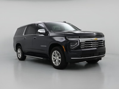 2025 Chevrolet Suburban 1500 Premier