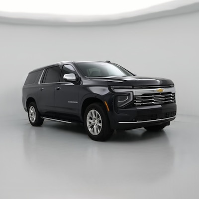 2025 Chevrolet Suburban 1500 Premier