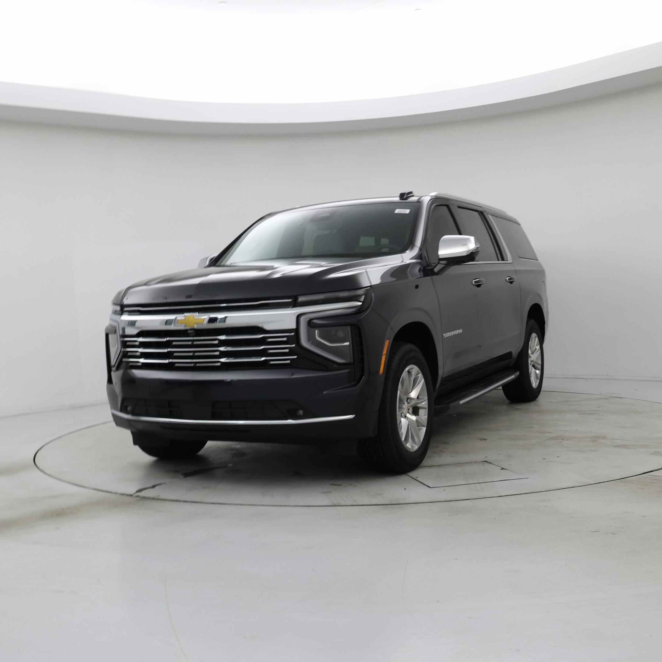 Thumbnail: 2025 Chevrolet Suburban - 4