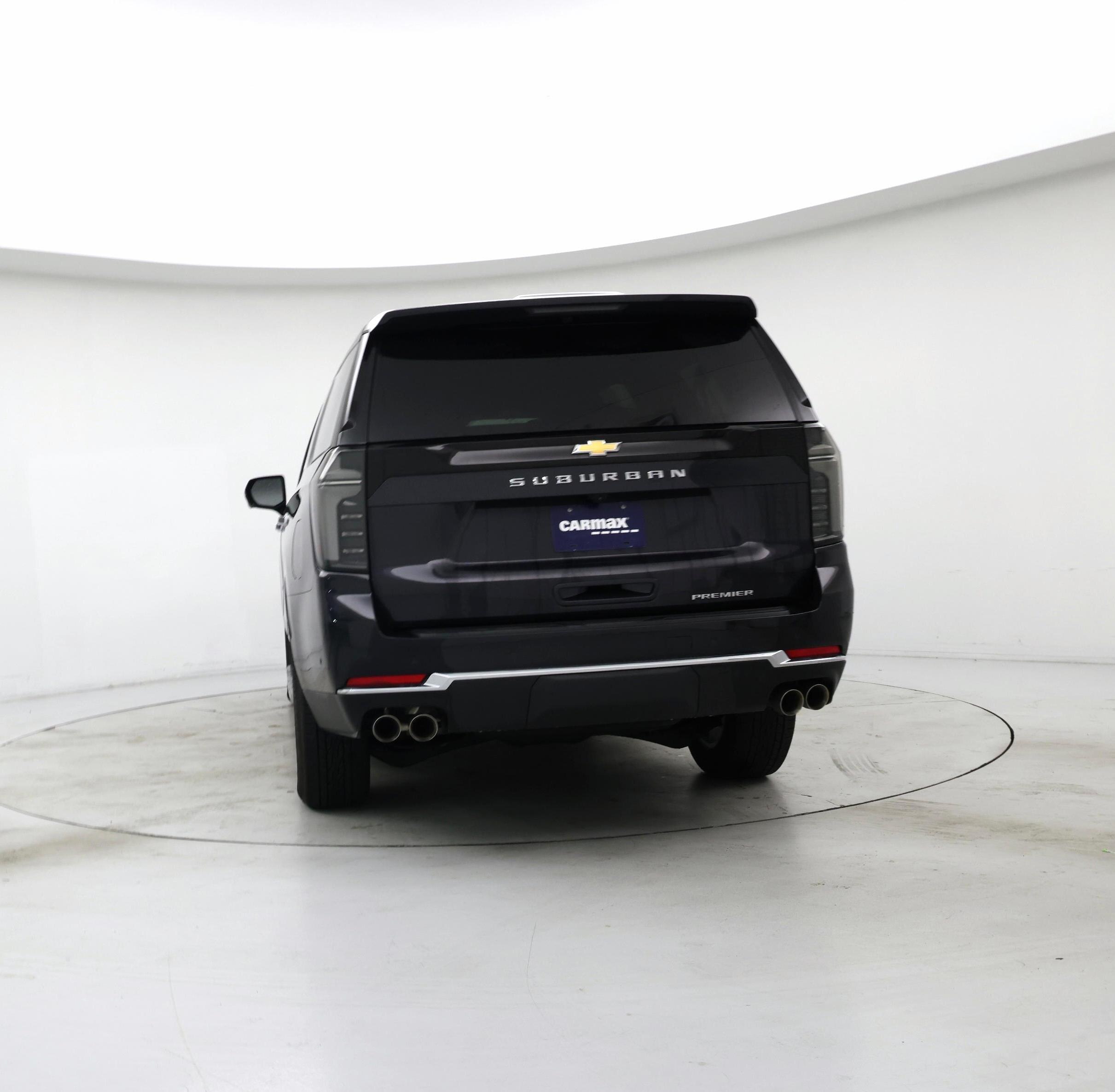 Thumbnail: 2025 Chevrolet Suburban - 6