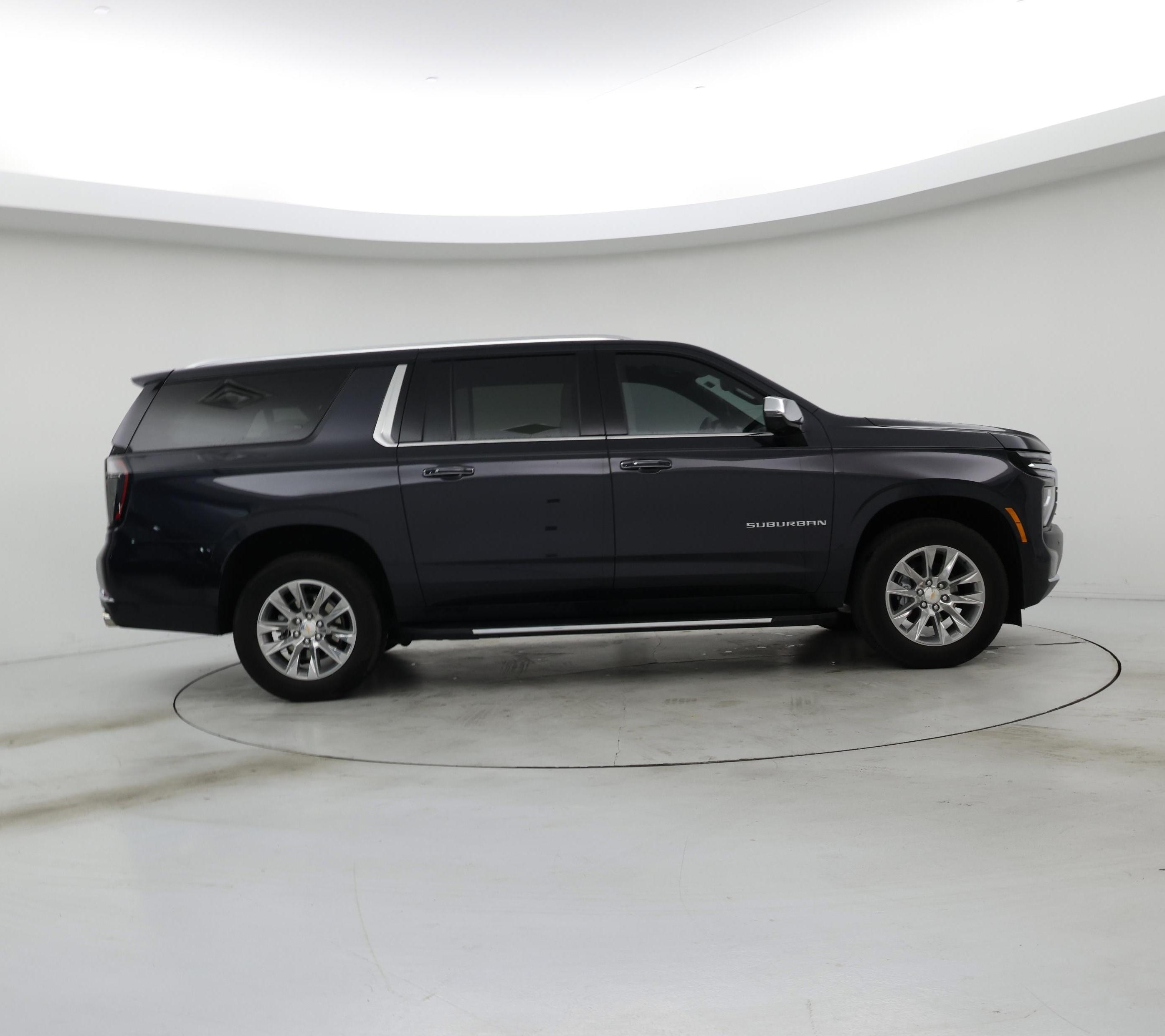 Thumbnail: 2025 Chevrolet Suburban - 7