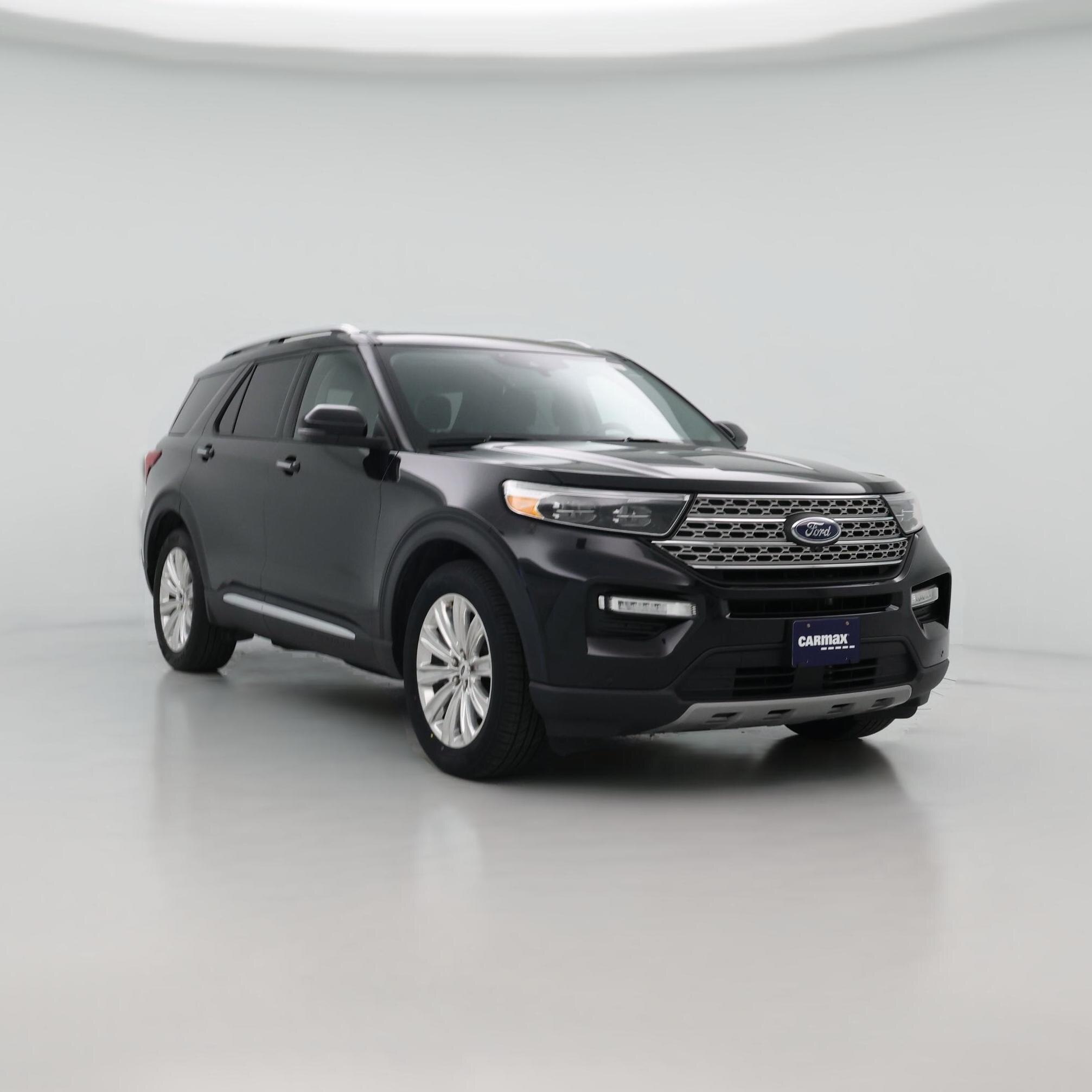 Thumbnail: 2023 Ford Explorer - 1