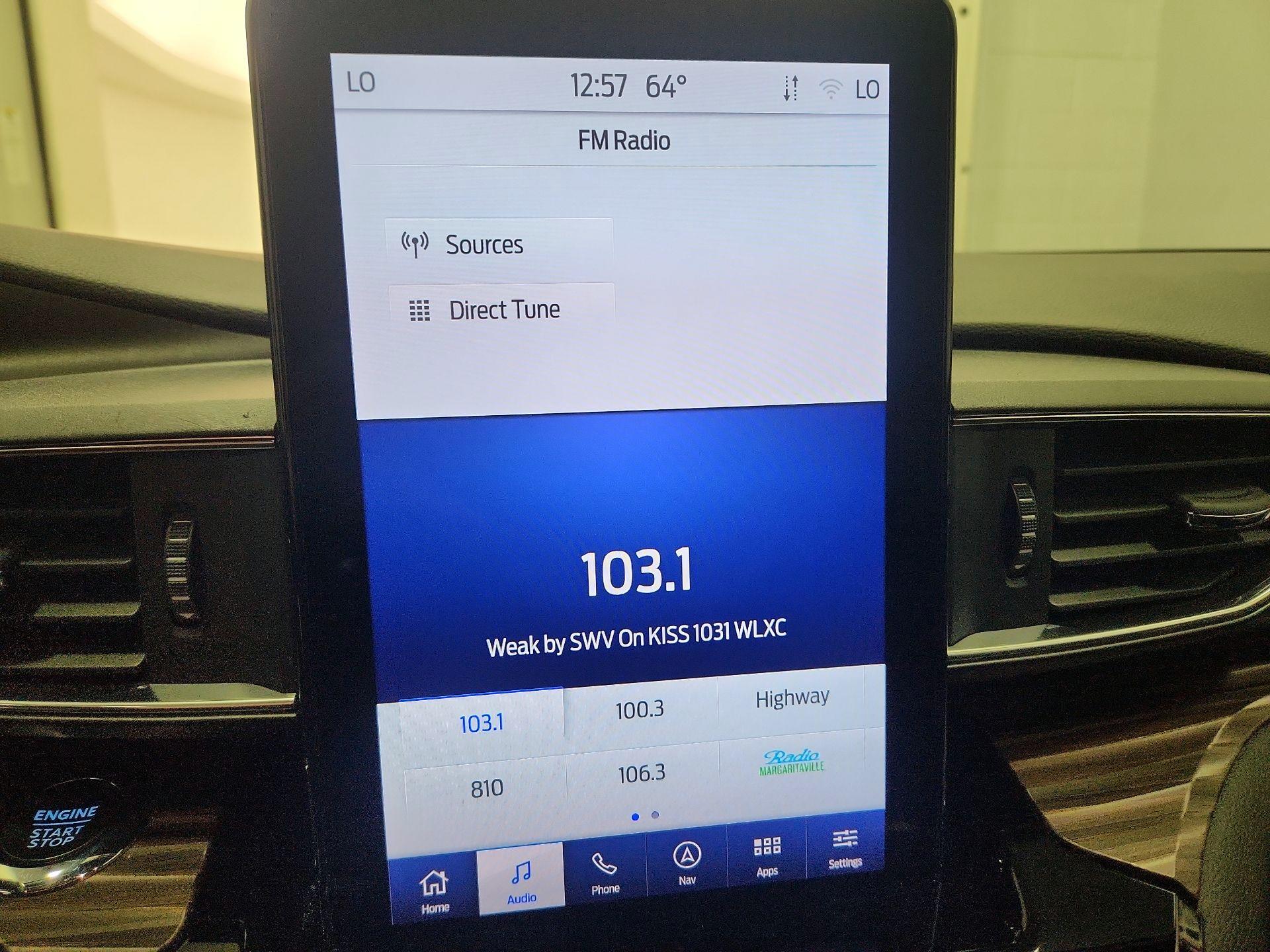 Thumbnail: 2023 Ford Explorer - 16