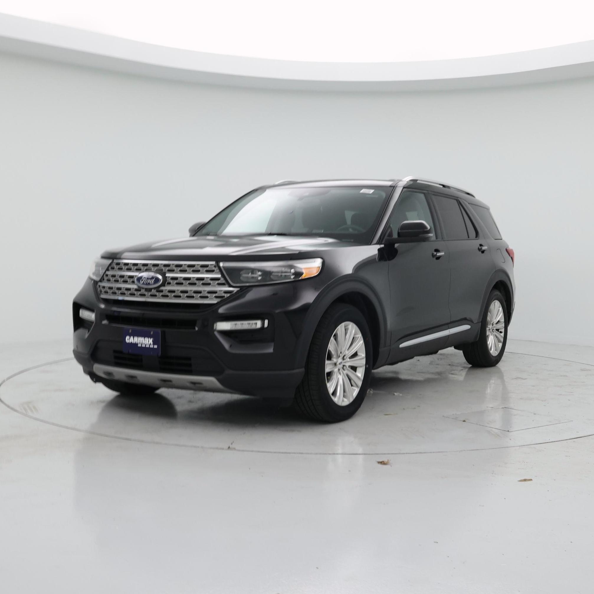 Thumbnail: 2023 Ford Explorer - 4