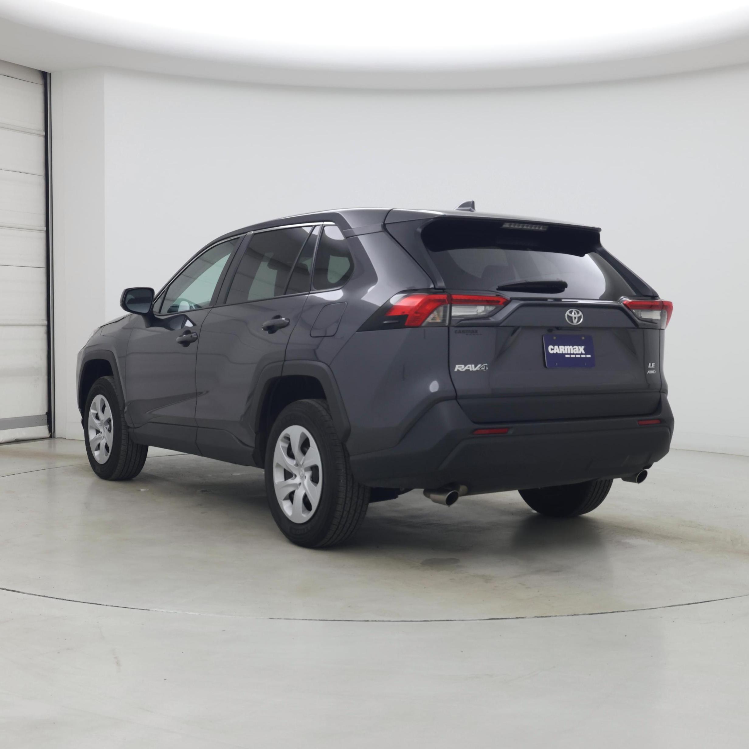 Thumbnail: 2025 Toyota RAV4 - 2