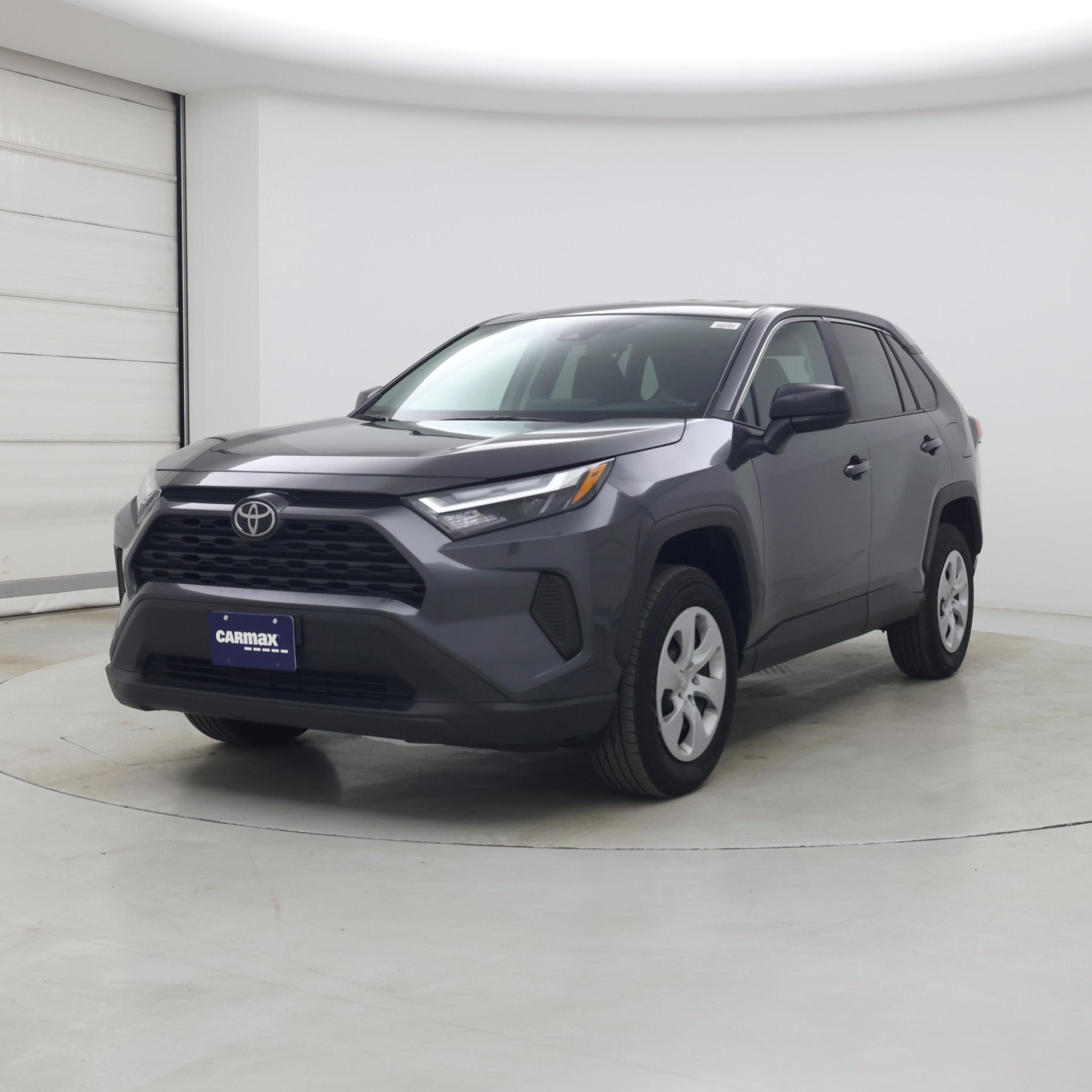 Thumbnail: 2025 Toyota RAV4 - 4