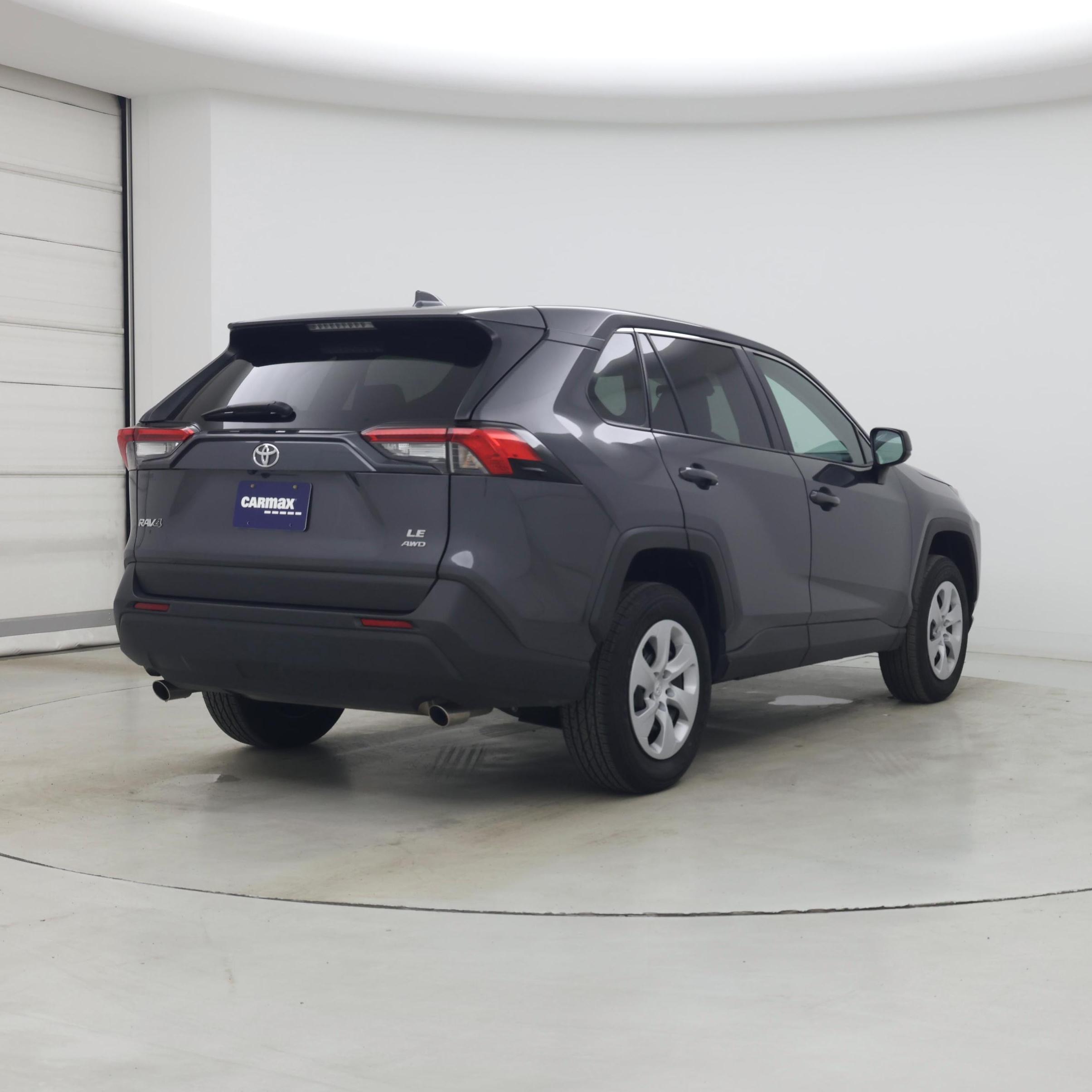 Thumbnail: 2025 Toyota RAV4 - 8