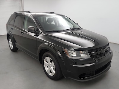 2020 Dodge Journey SE