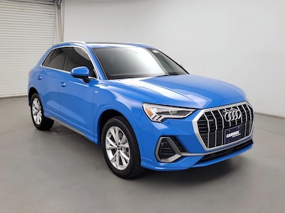 2023 Audi Q3 S-Line Premium
