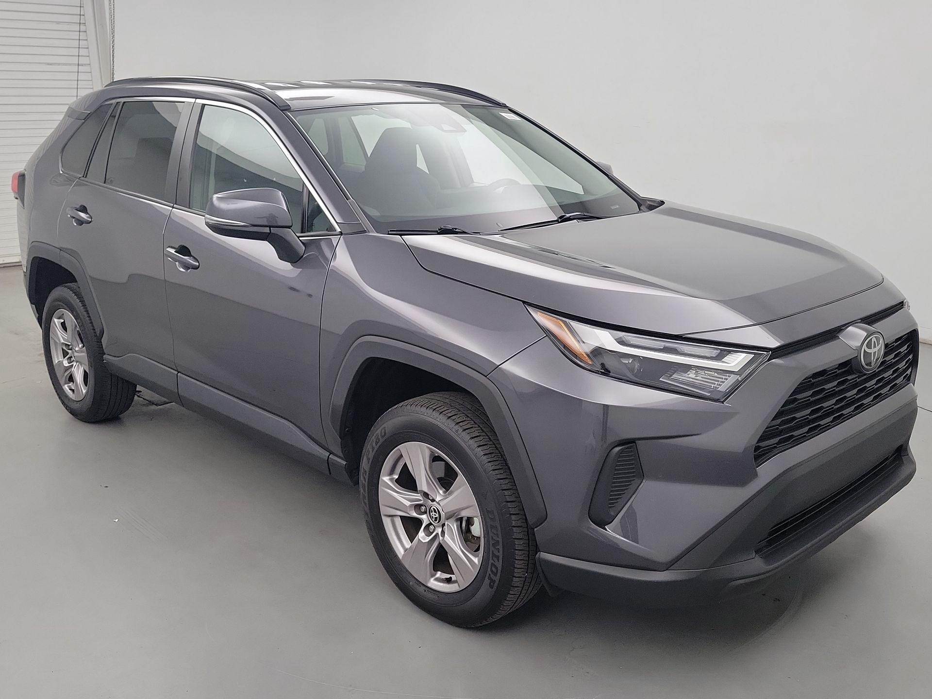 Thumbnail: 2023 Toyota RAV4 - 1