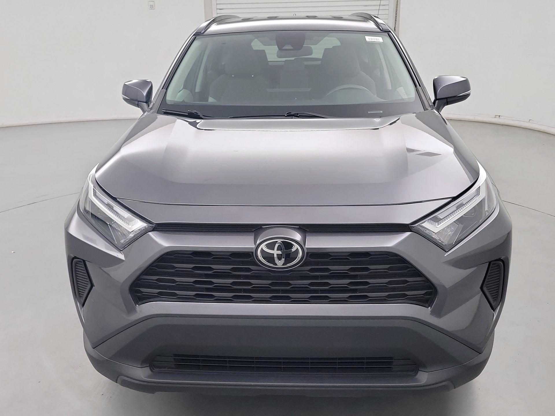 Thumbnail: 2023 Toyota RAV4 - 2