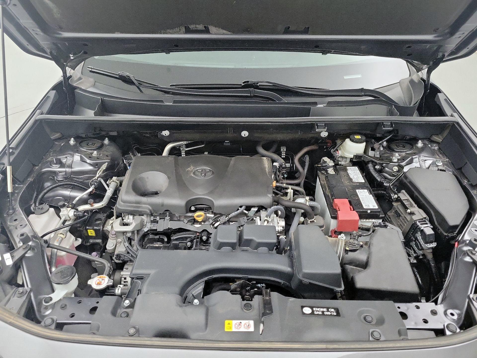 Thumbnail: 2023 Toyota RAV4 - 19