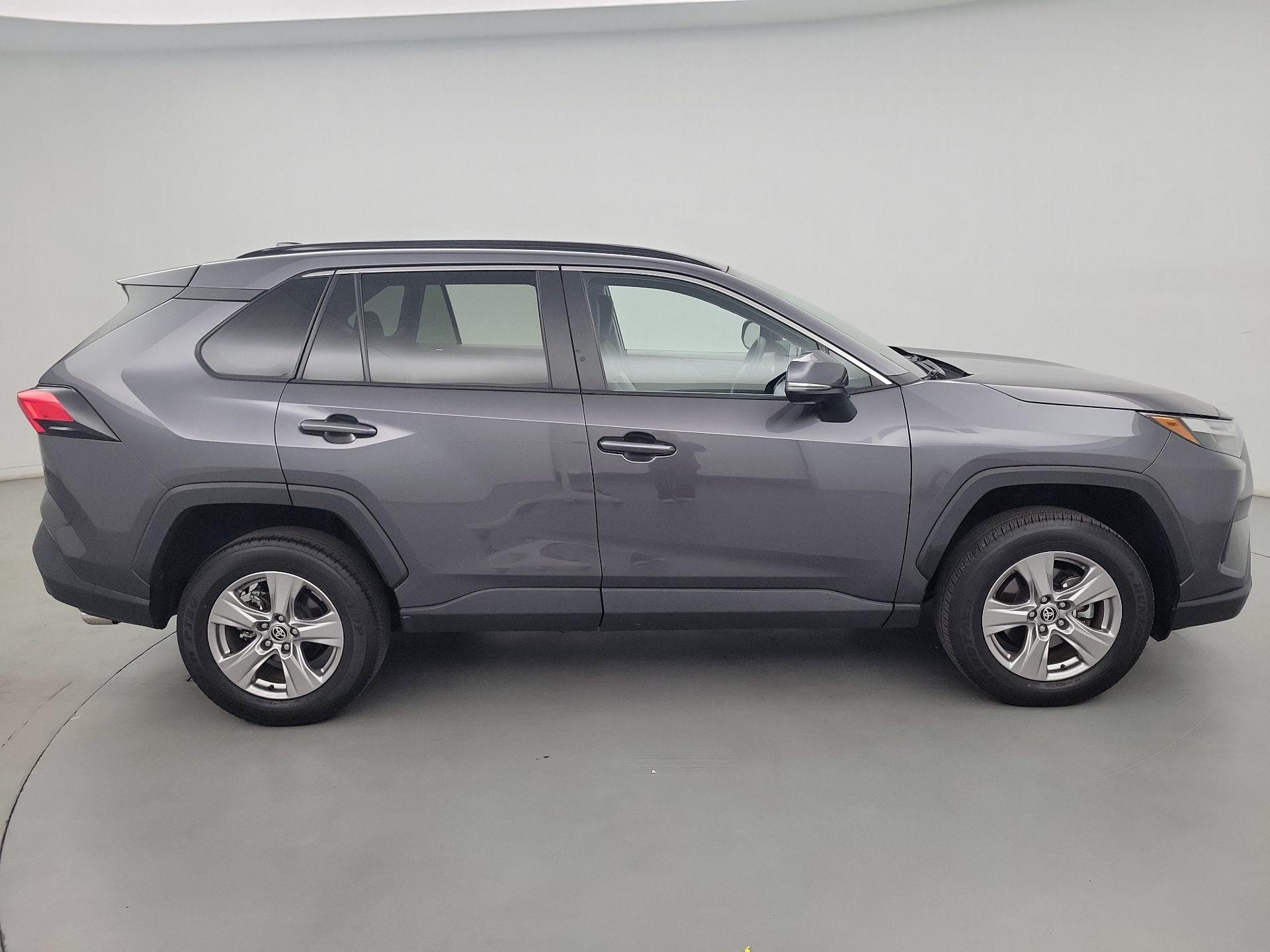 Thumbnail: 2023 Toyota RAV4 - 4