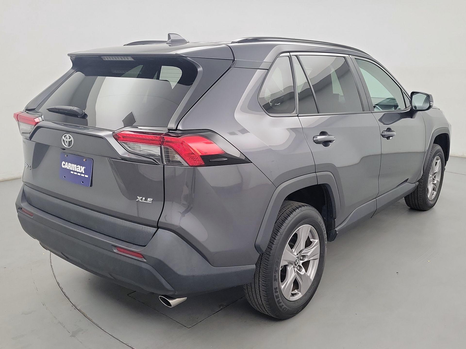 Thumbnail: 2023 Toyota RAV4 - 5