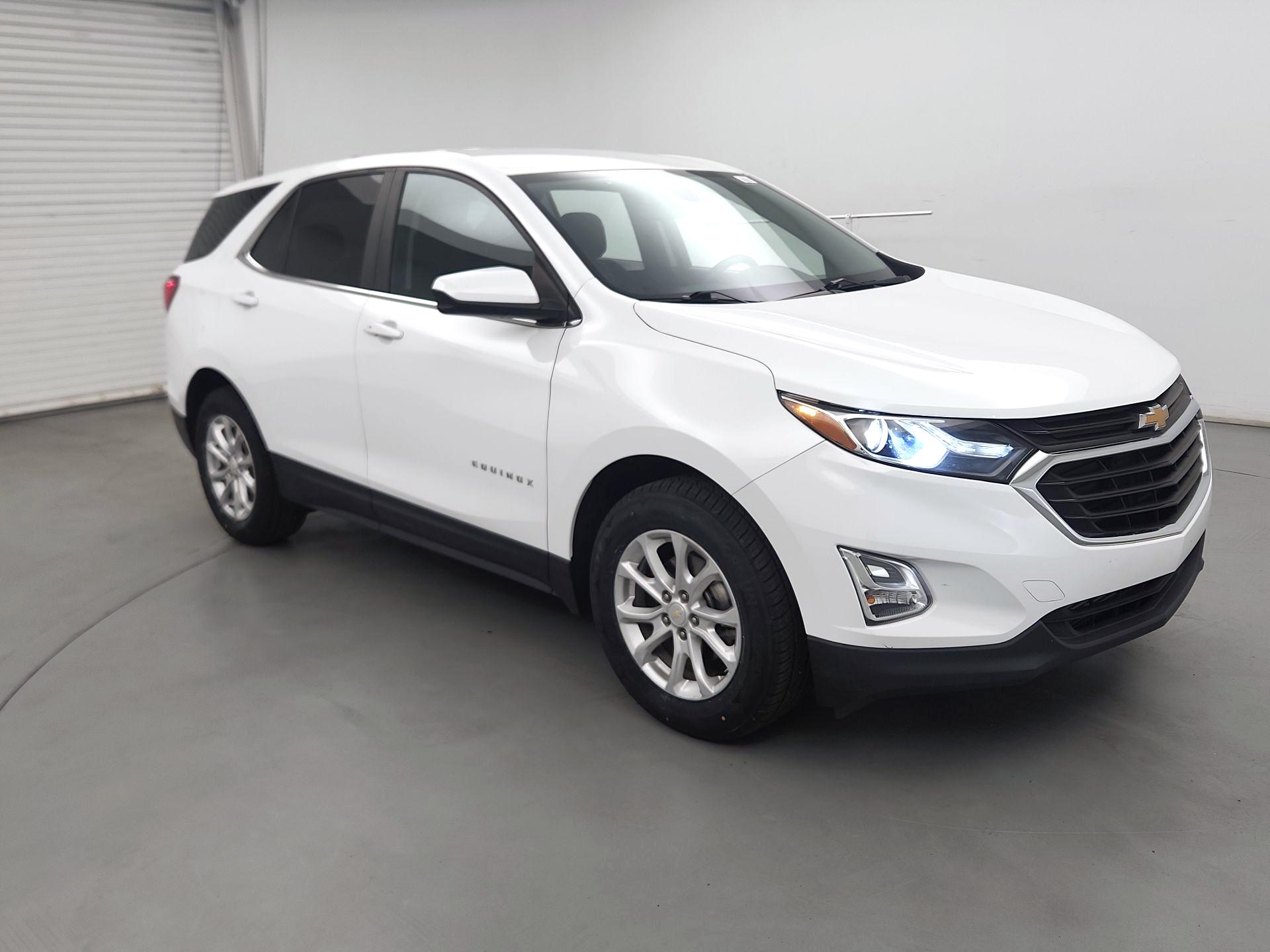 Thumbnail: 2021 Chevrolet Equinox - 1