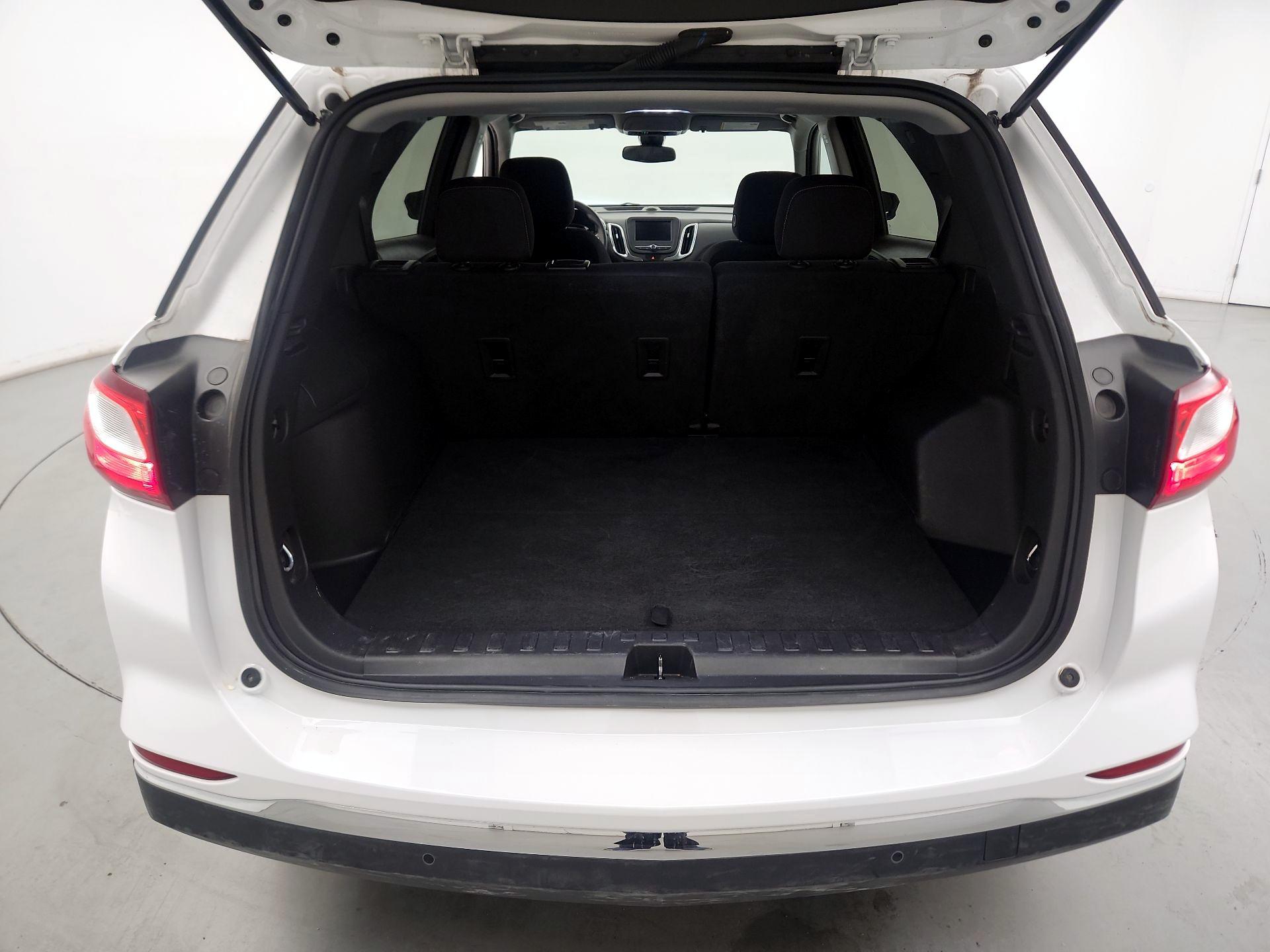 Thumbnail: 2021 Chevrolet Equinox - 17