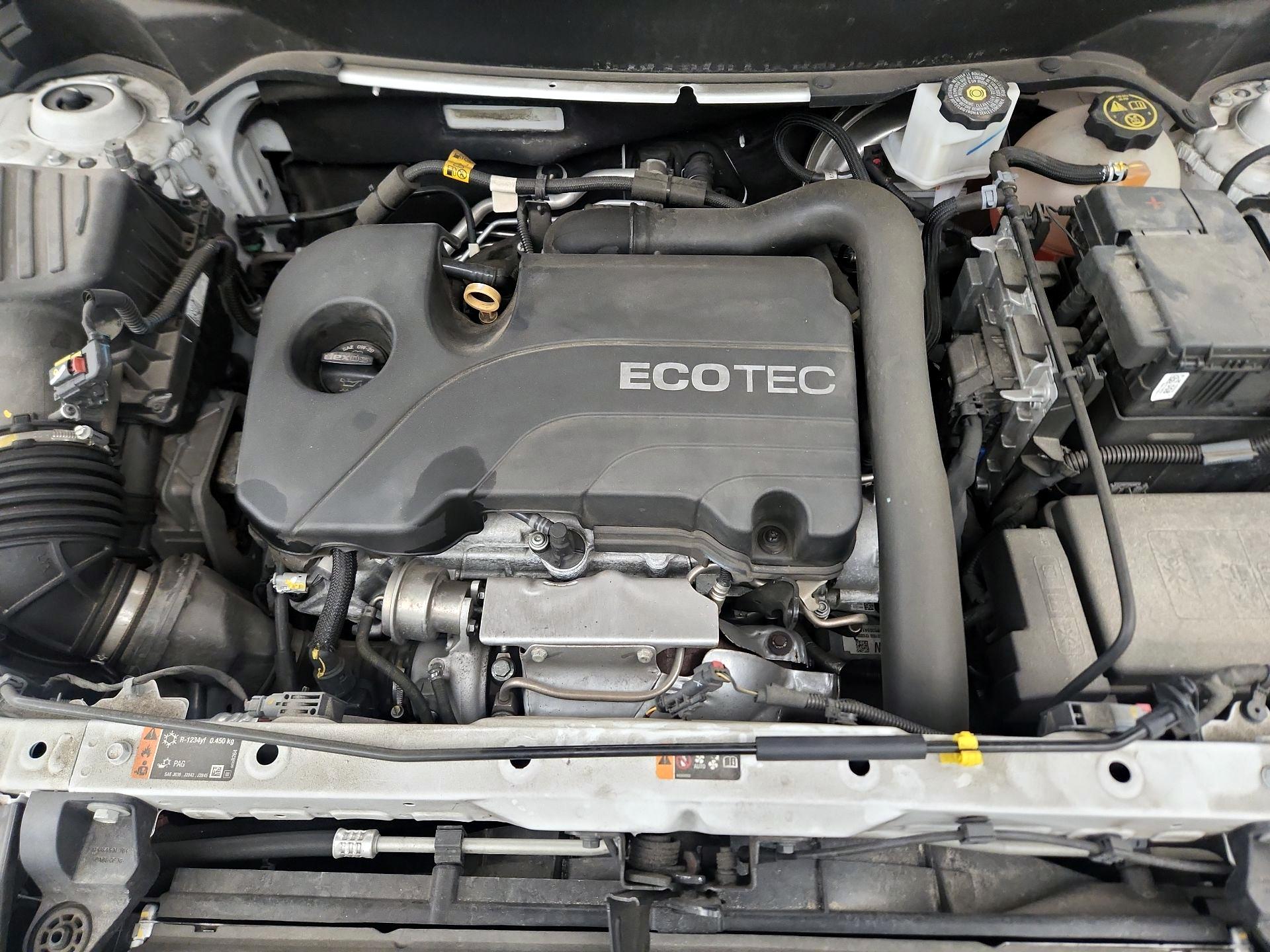 Thumbnail: 2021 Chevrolet Equinox - 18