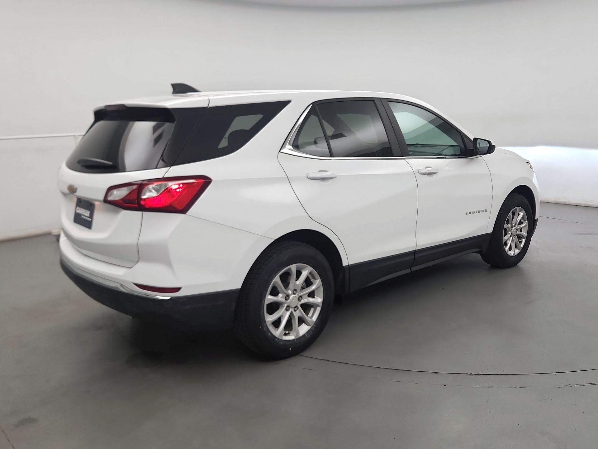 Thumbnail: 2021 Chevrolet Equinox - 5