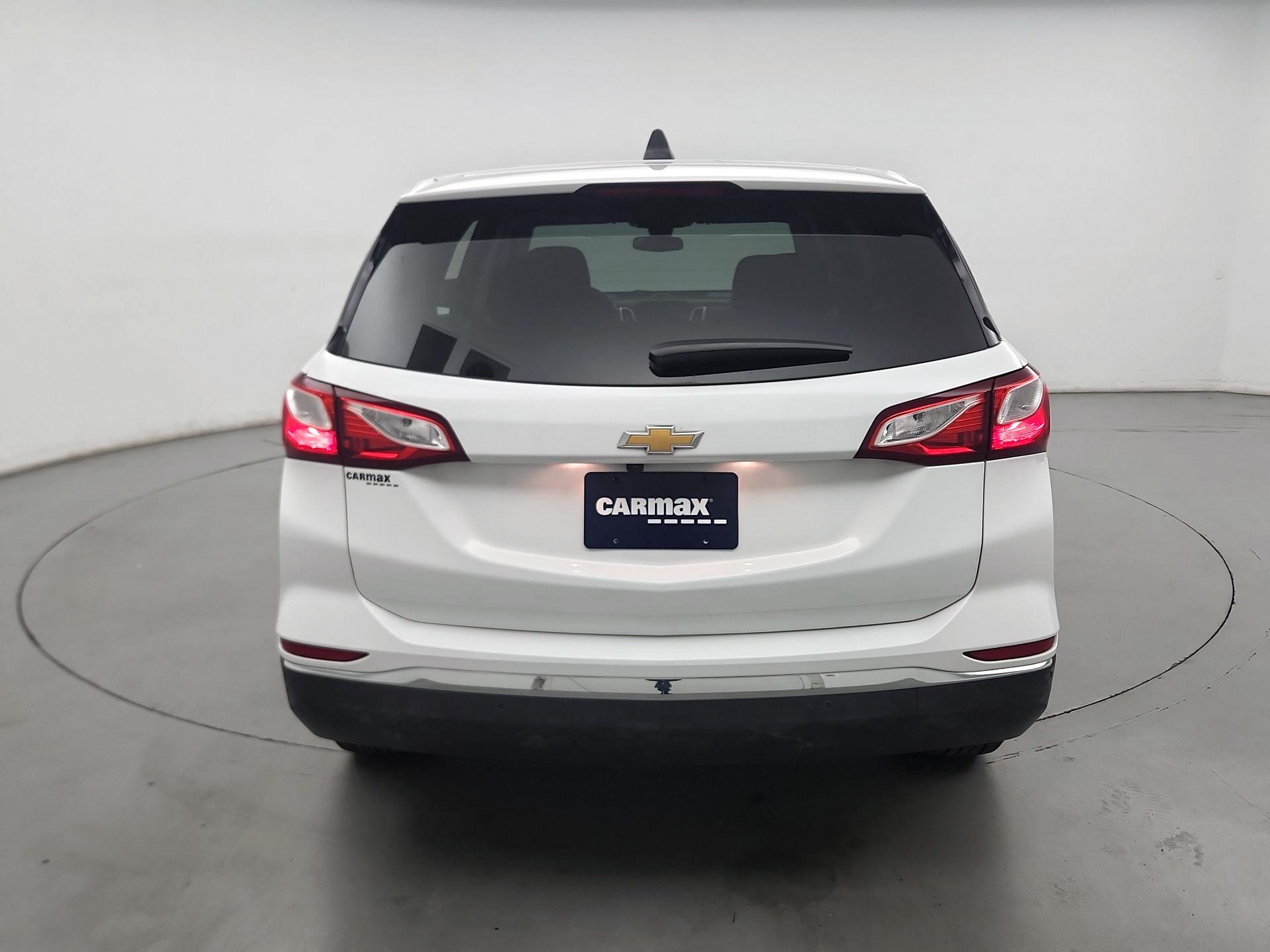 Thumbnail: 2021 Chevrolet Equinox - 6