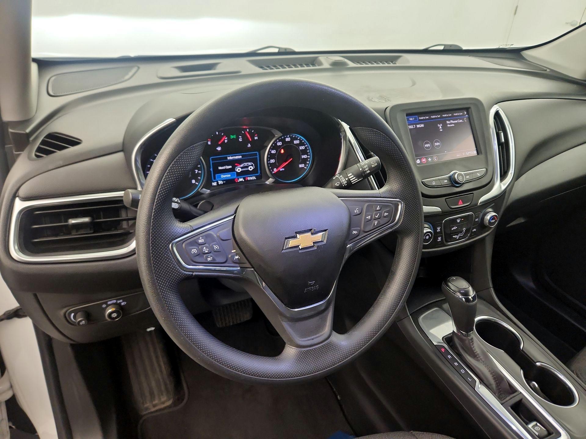 Thumbnail: 2021 Chevrolet Equinox - 8