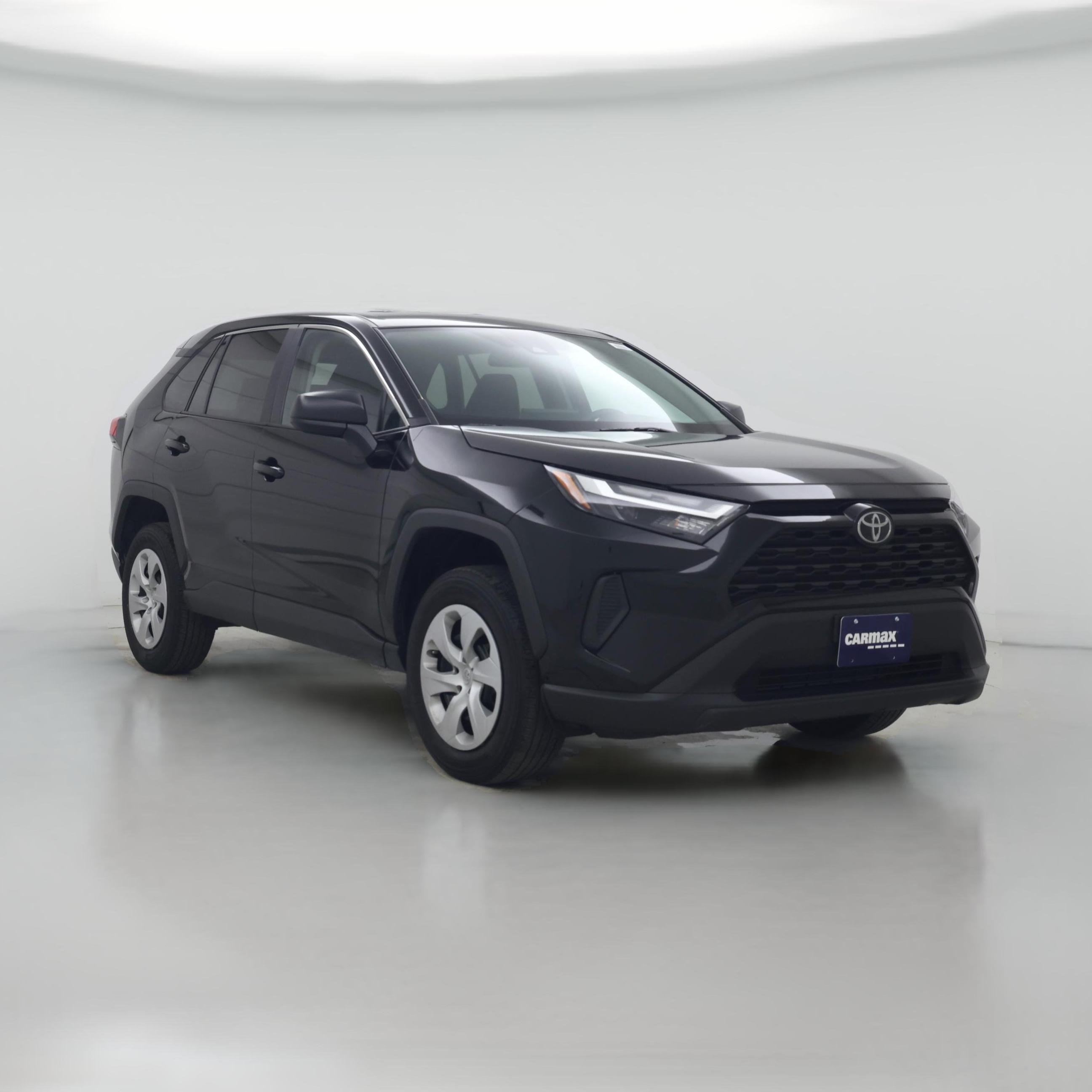 Thumbnail: 2024 Toyota RAV4 - 1