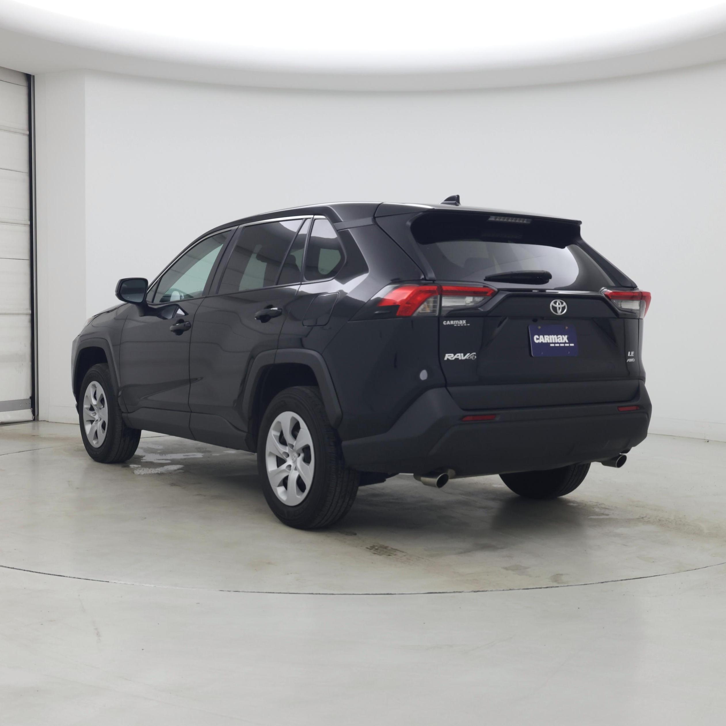 Thumbnail: 2024 Toyota RAV4 - 2