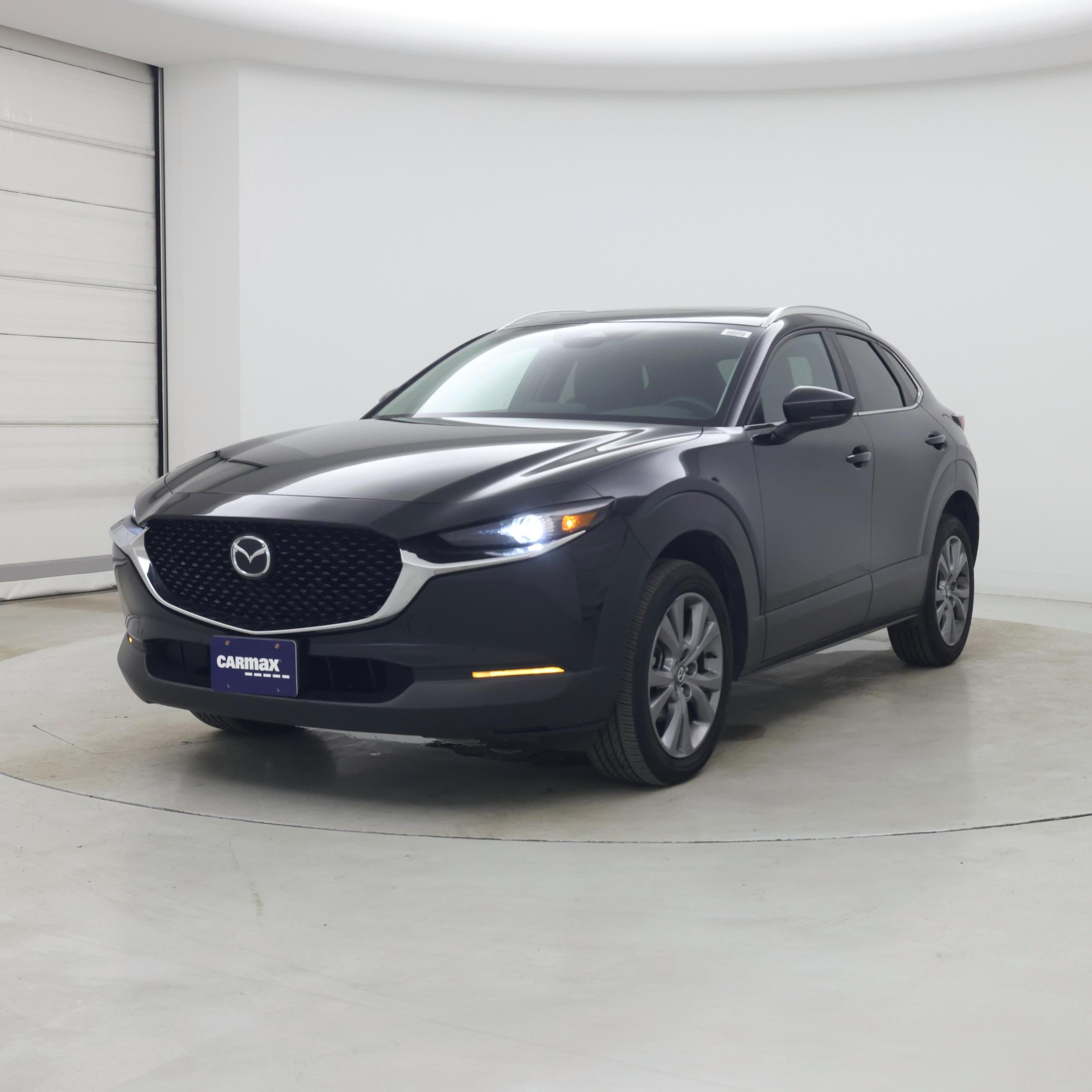 Thumbnail: 2025 Mazda CX-30 - 4