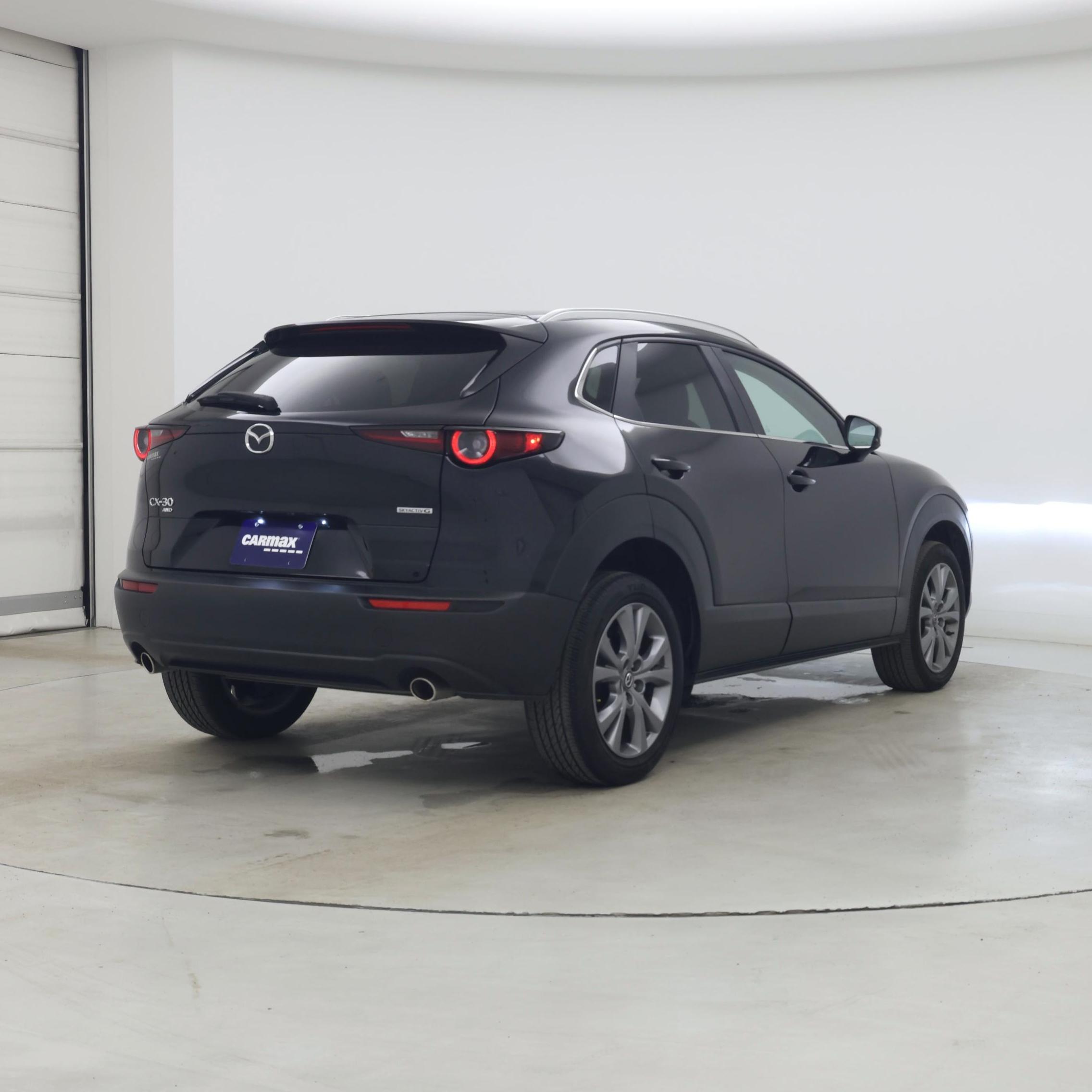 Thumbnail: 2025 Mazda CX-30 - 8