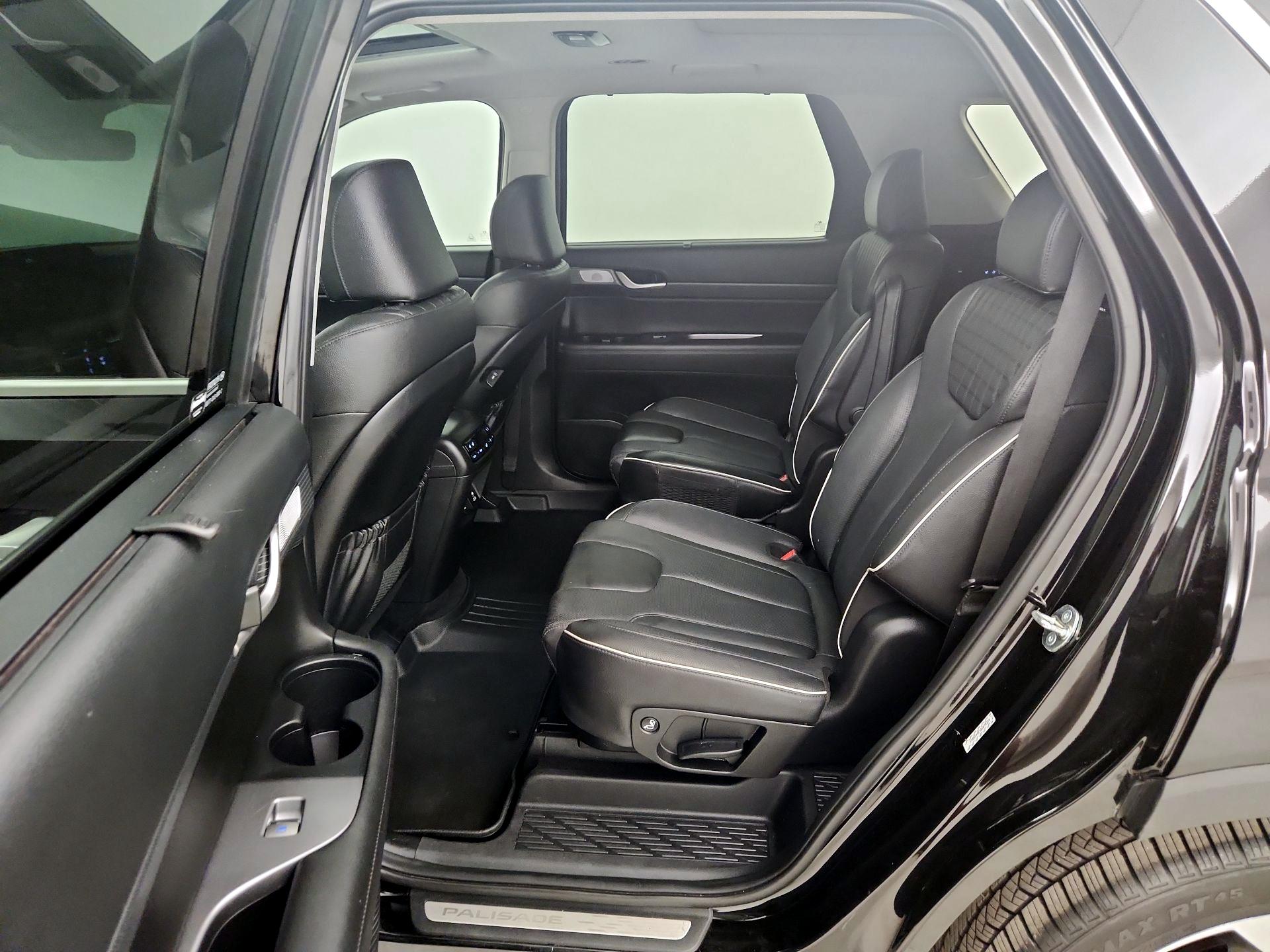 Thumbnail: 2024 Hyundai Palisade - 19