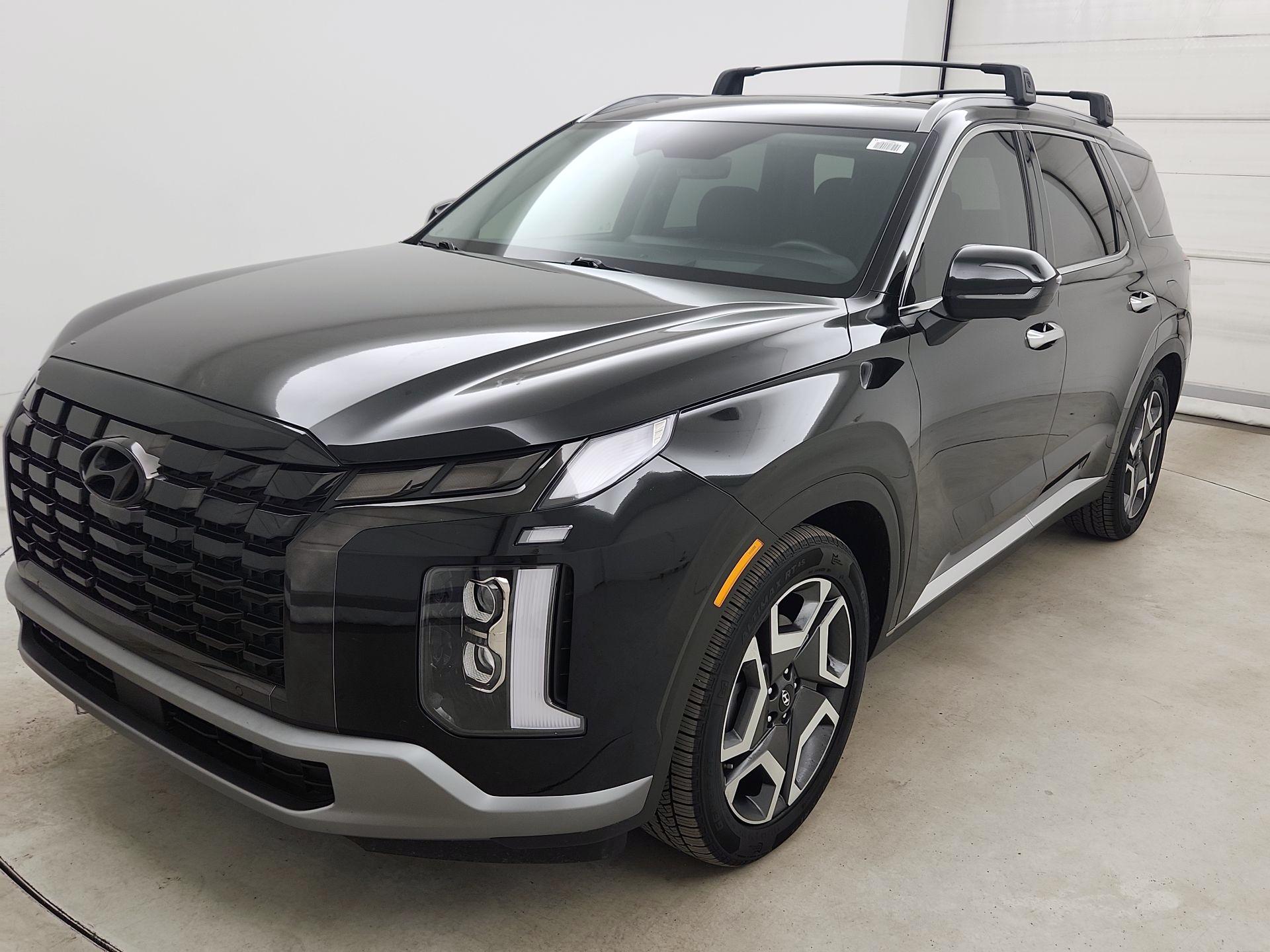 Thumbnail: 2024 Hyundai Palisade - 3