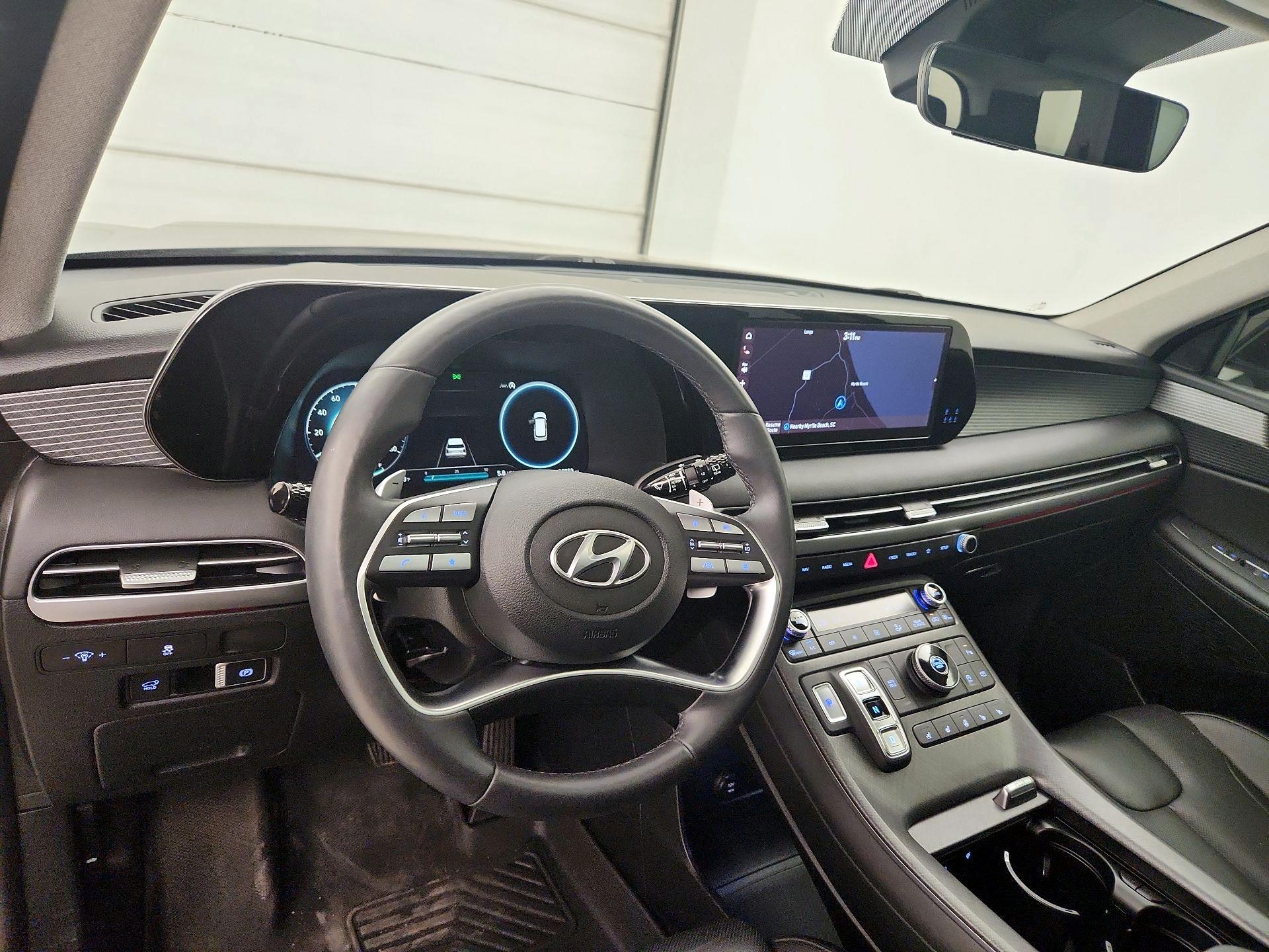 Thumbnail: 2024 Hyundai Palisade - 8