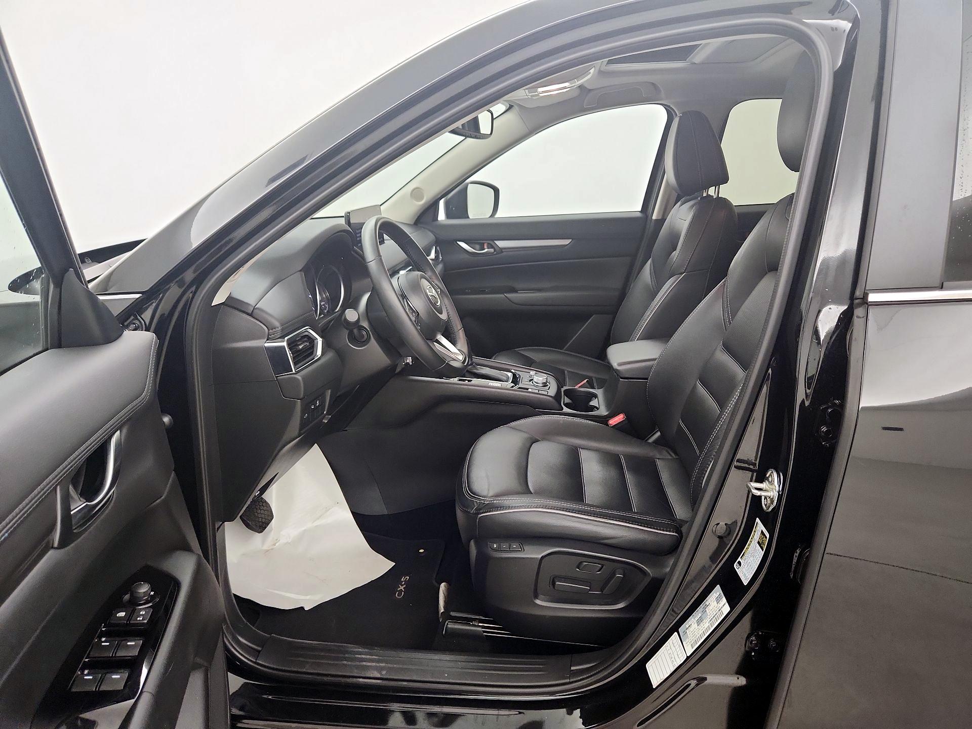 Thumbnail: 2025 Mazda CX-5 - 9