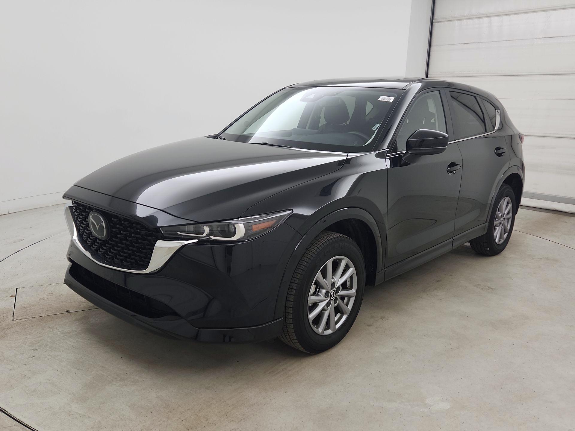 Thumbnail: 2025 Mazda CX-5 - 3