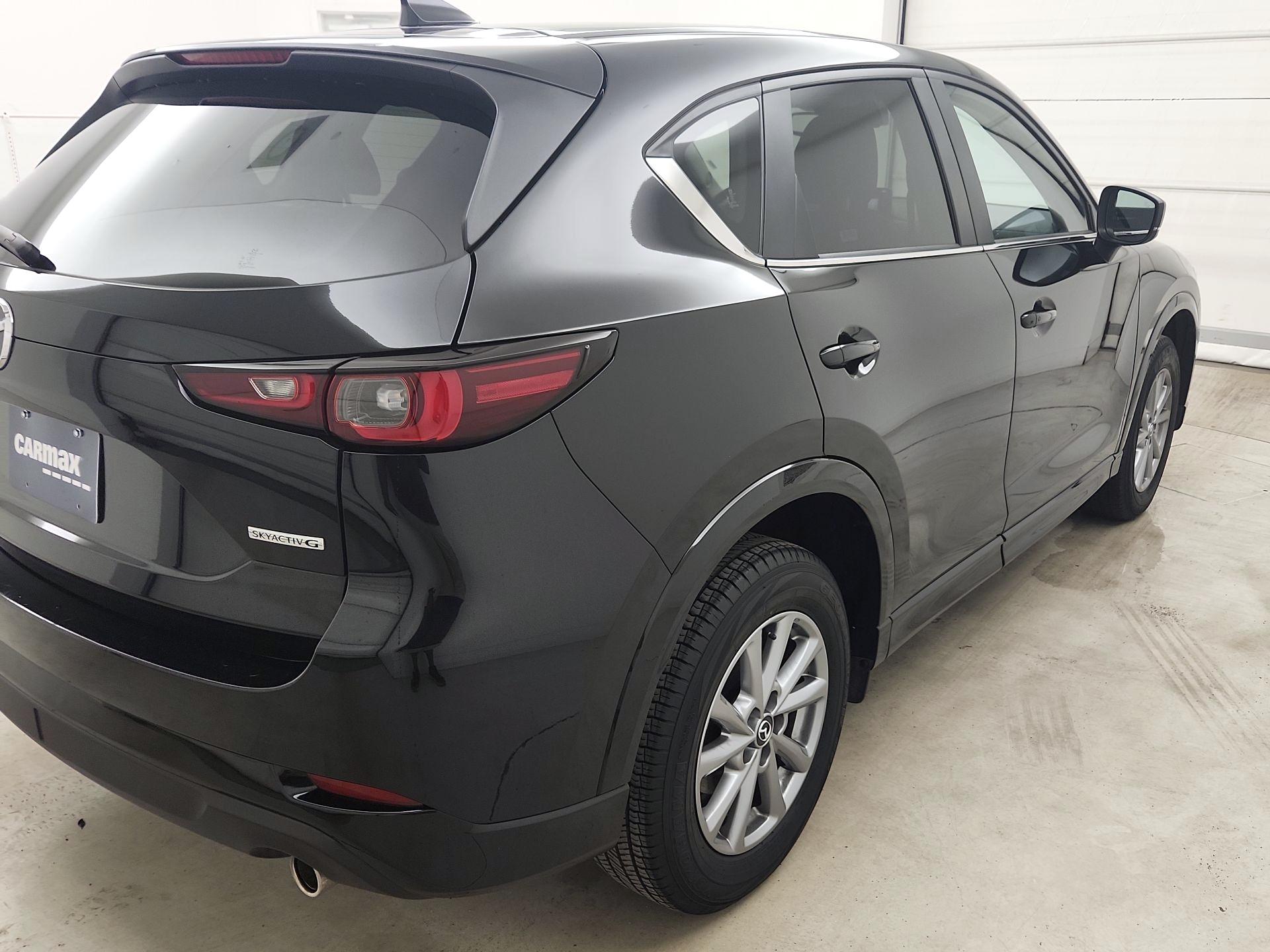 Thumbnail: 2025 Mazda CX-5 - 5