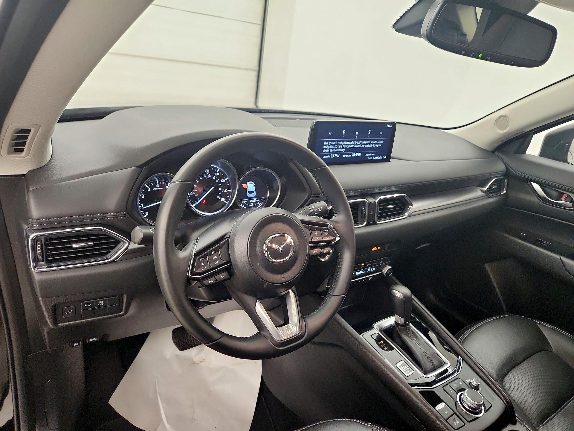 Thumbnail: 2025 Mazda CX-5 - 8