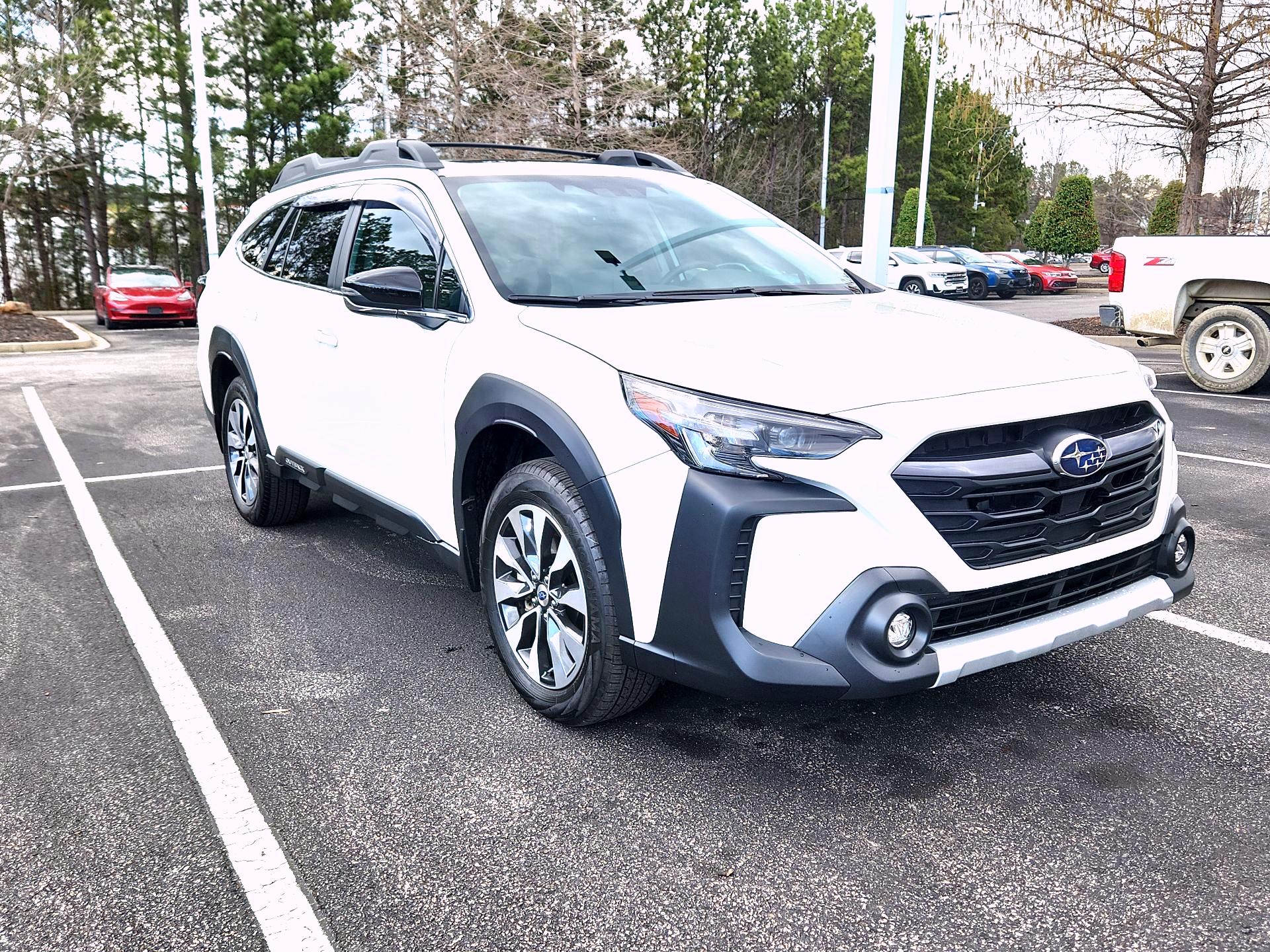 Thumbnail: 2024 Subaru Outback - 1