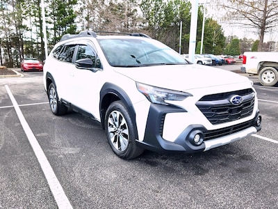 2024 Subaru Outback Limited XT