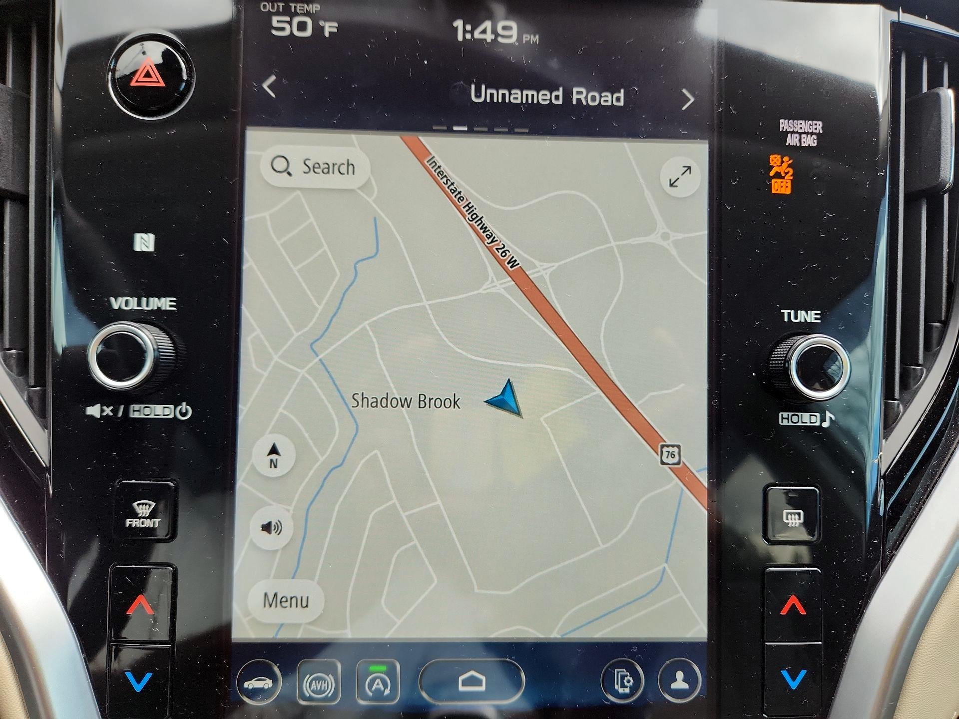 Thumbnail: 2024 Subaru Outback - 12