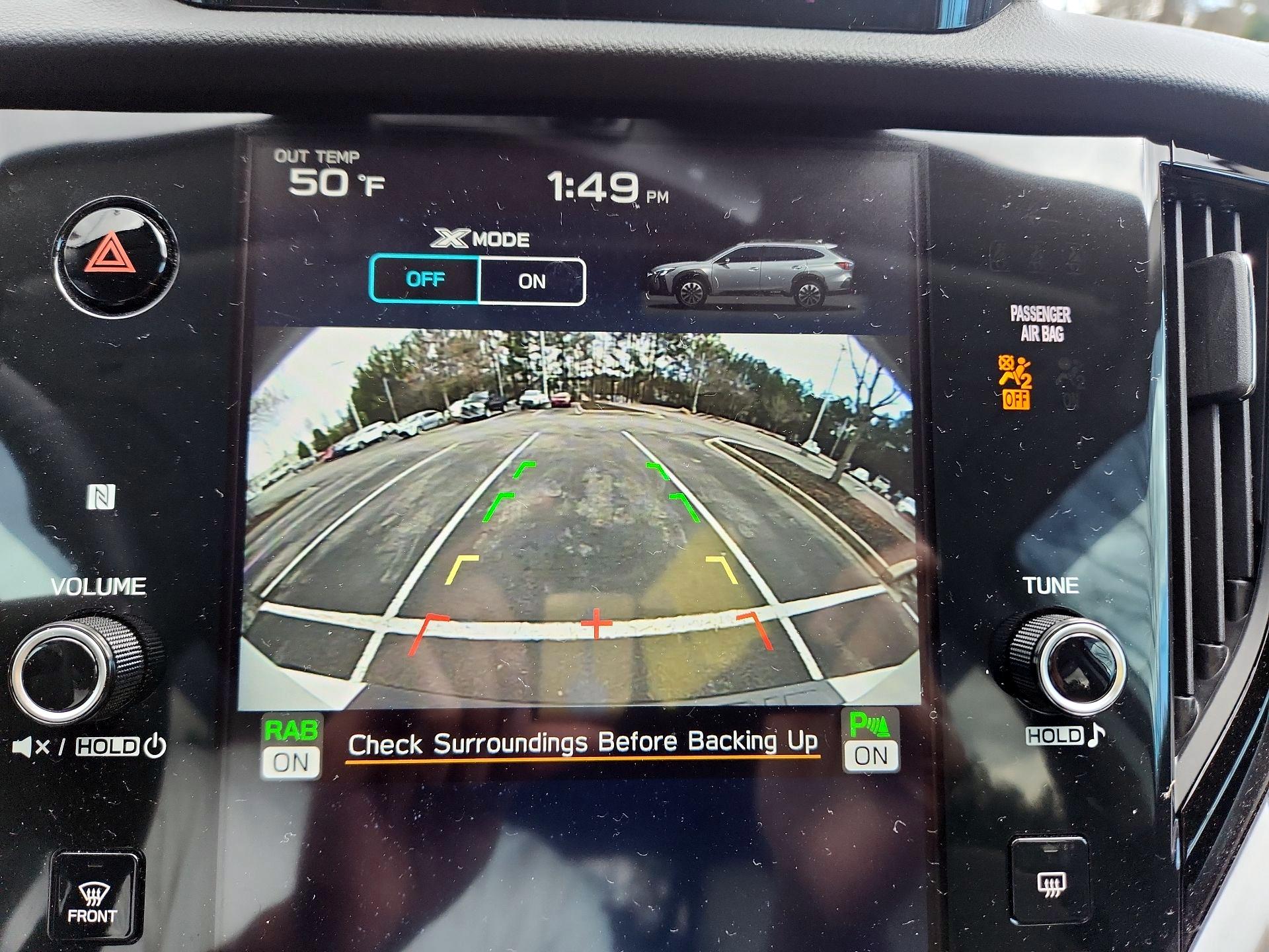 Thumbnail: 2024 Subaru Outback - 13