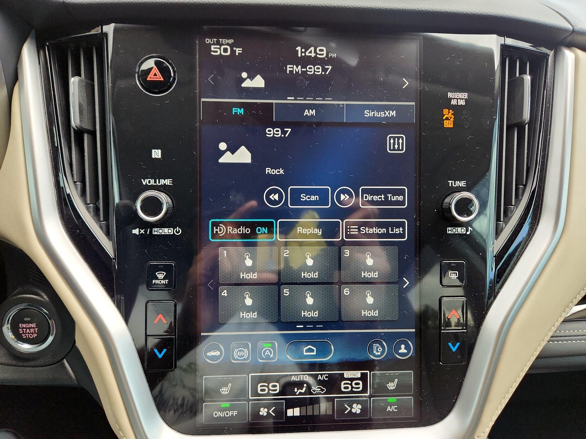 Thumbnail: 2024 Subaru Outback - 14